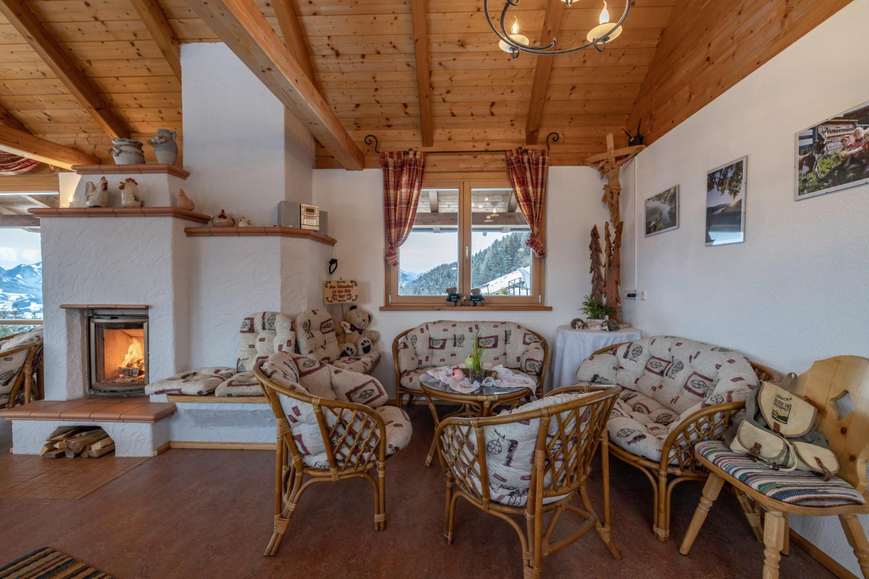 Pension Bauernhof Baumgartner Stanahof