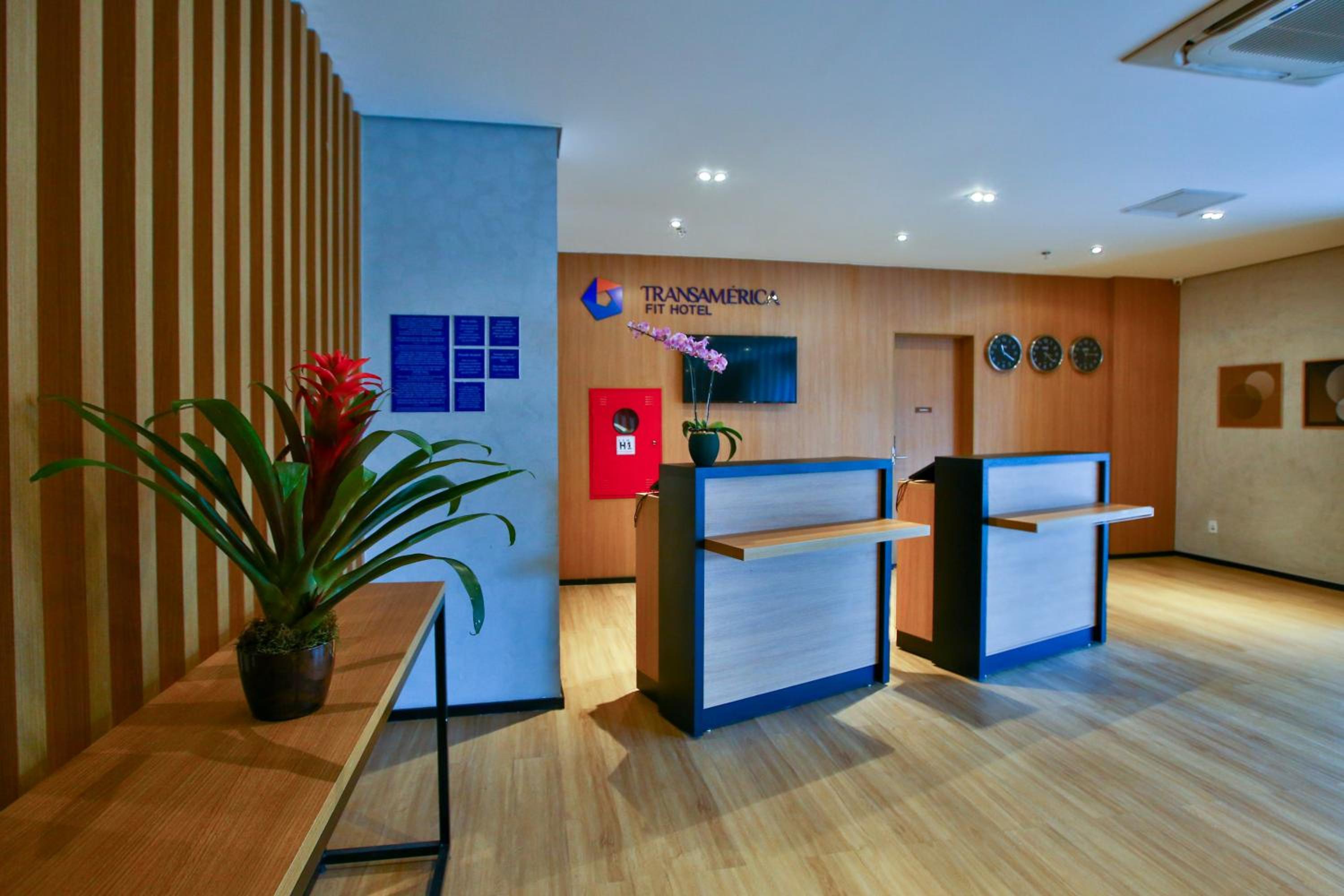 Transamerica Fit Sinop hotel moderno Sinop