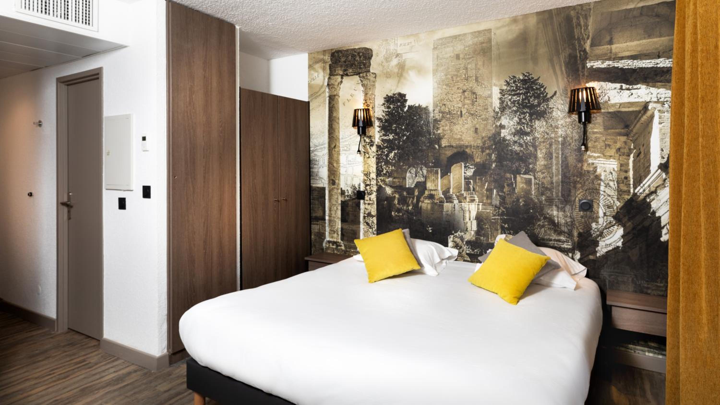 Arles Vacations - SOWELL HOTELS L'Olivier - Property Image 40