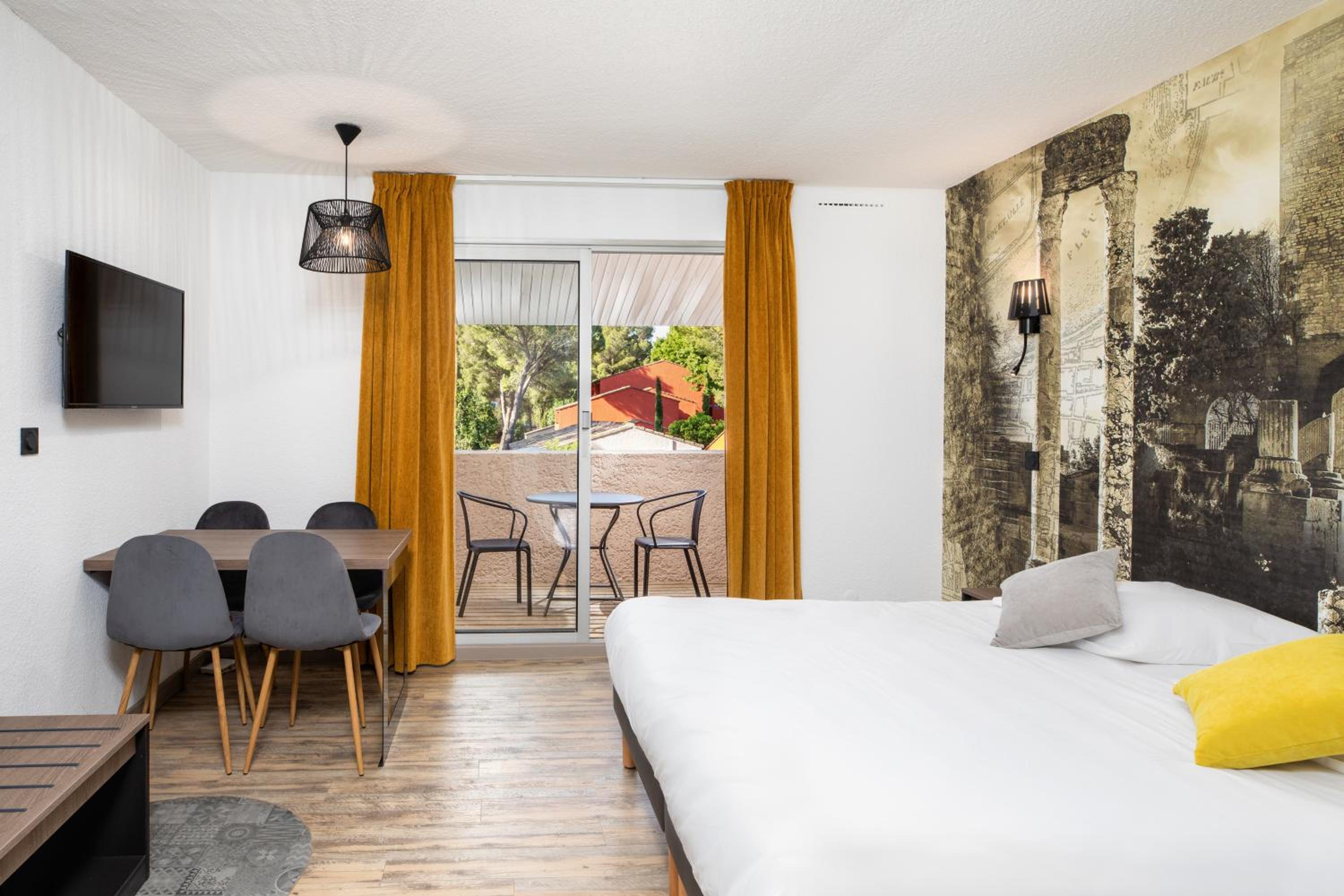 Arles Vacations - SOWELL HOTELS L'Olivier - Property Image 29