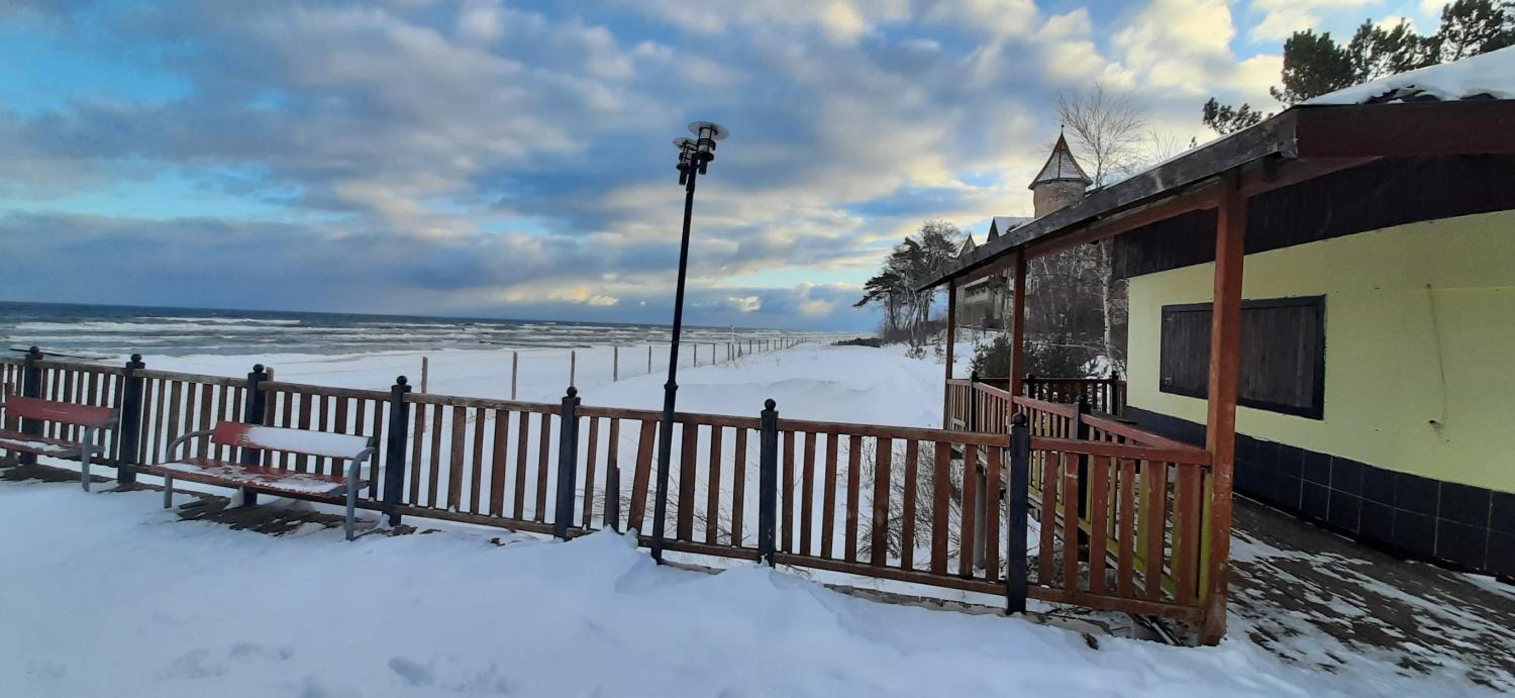 Casa del Mare, Apartments and more