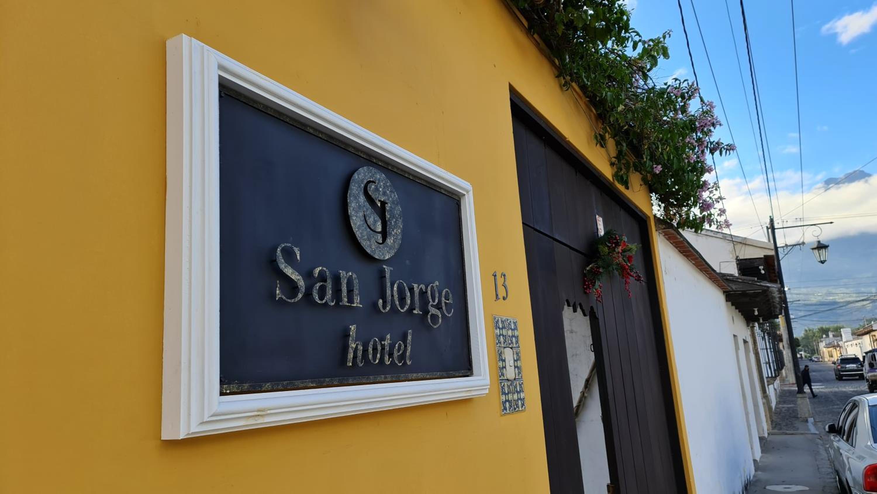 Hotel San Jorge by Porta Hotels