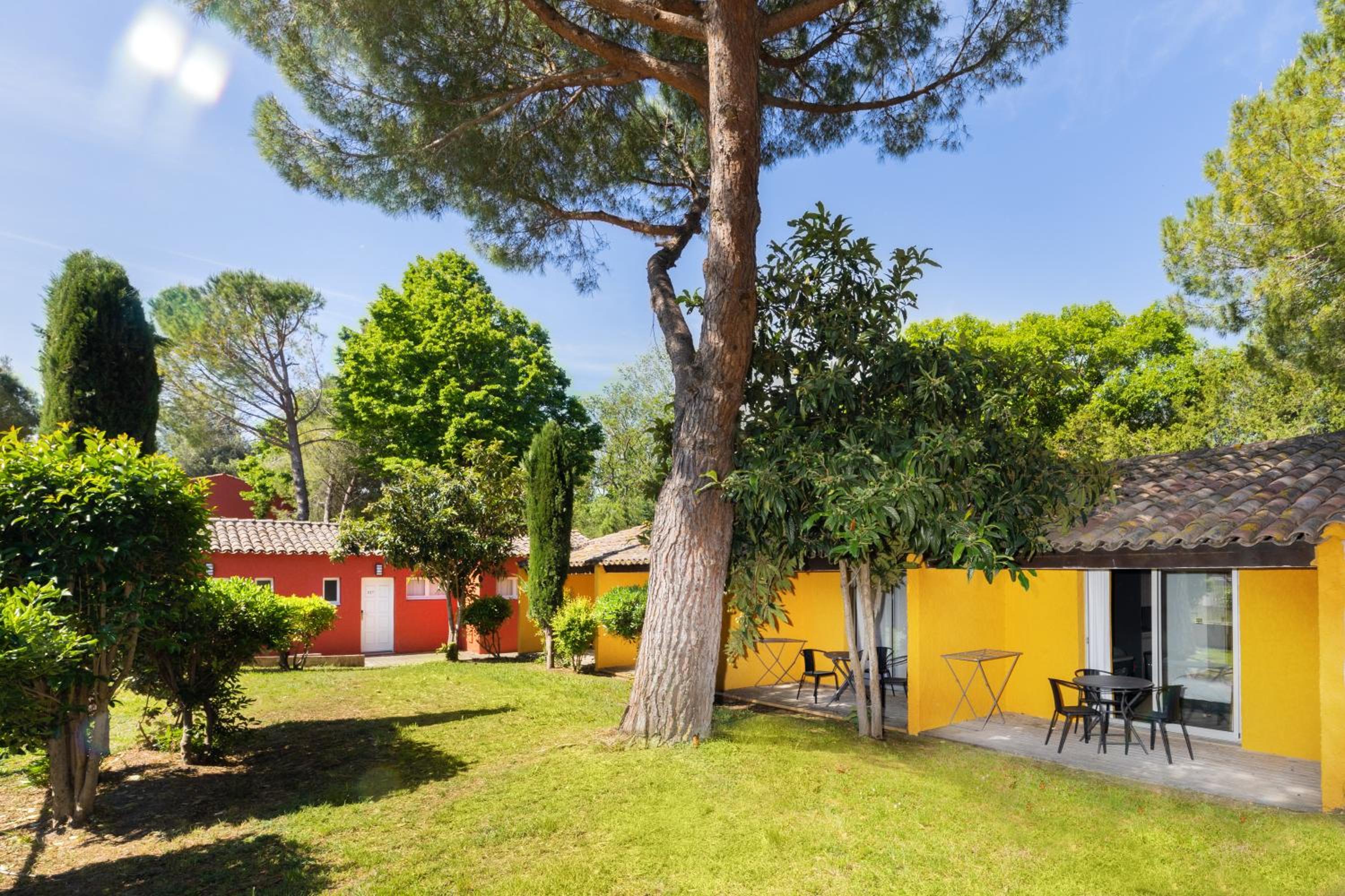 Arles Vacations - SOWELL HOTELS L'Olivier - Property Image 48