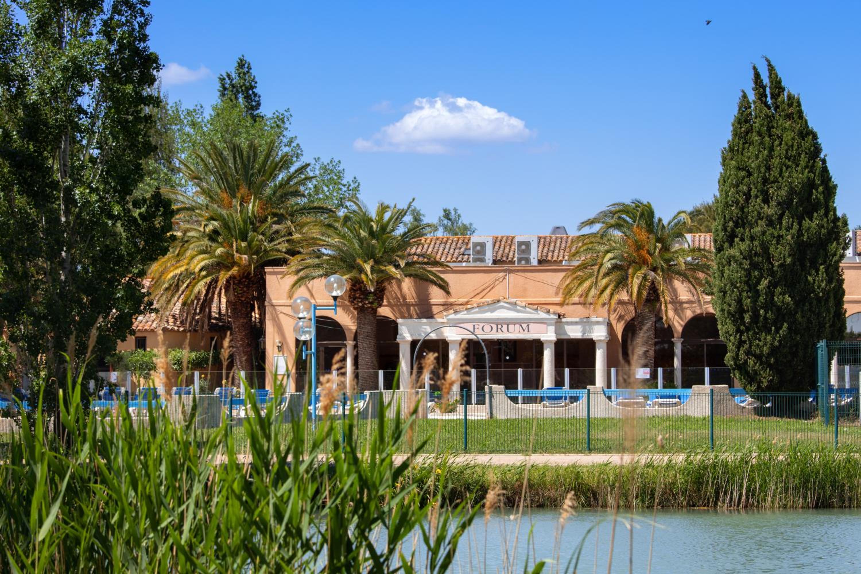 Arles Vacations - SOWELL HOTELS L'Olivier - Property Image 21
