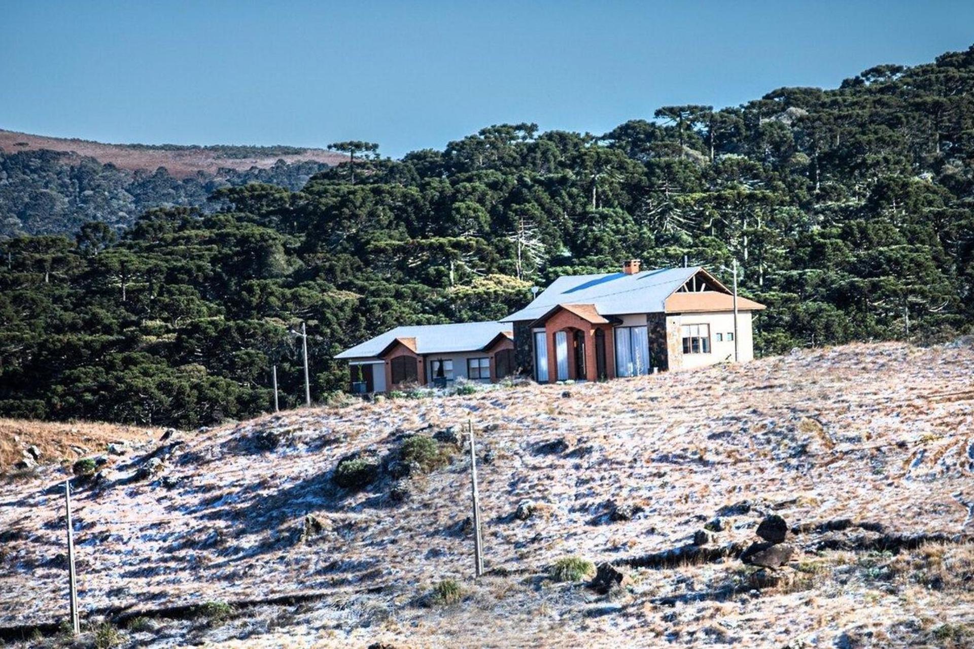 CasaGrande no topo dos Canions.