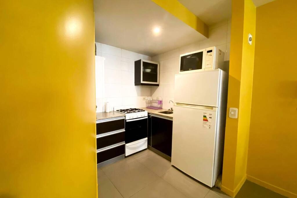 Exclusivo Loft En Recoleta Zona Clinicas Y Avenidas