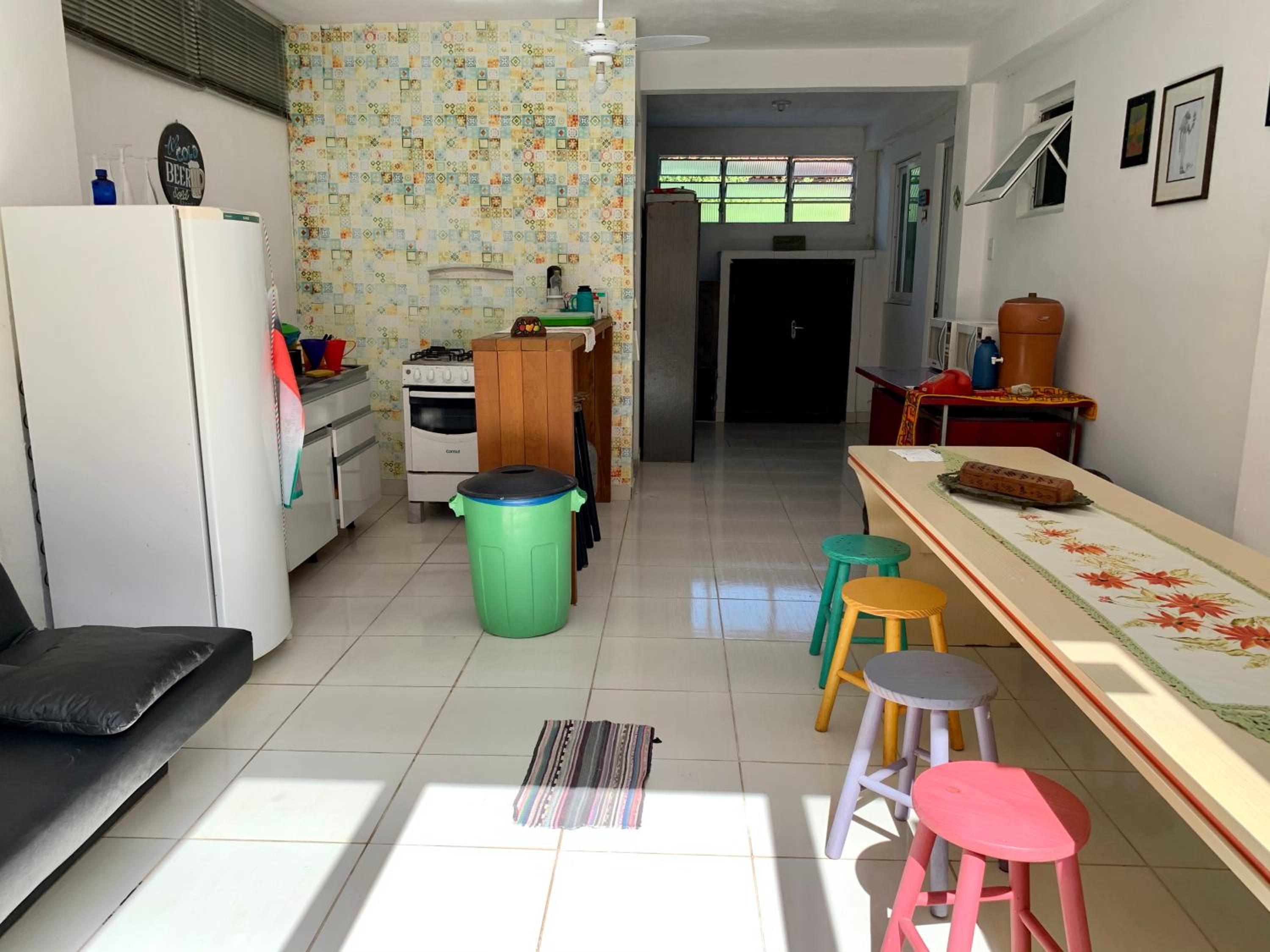 AymuraY Hostel e Pousada