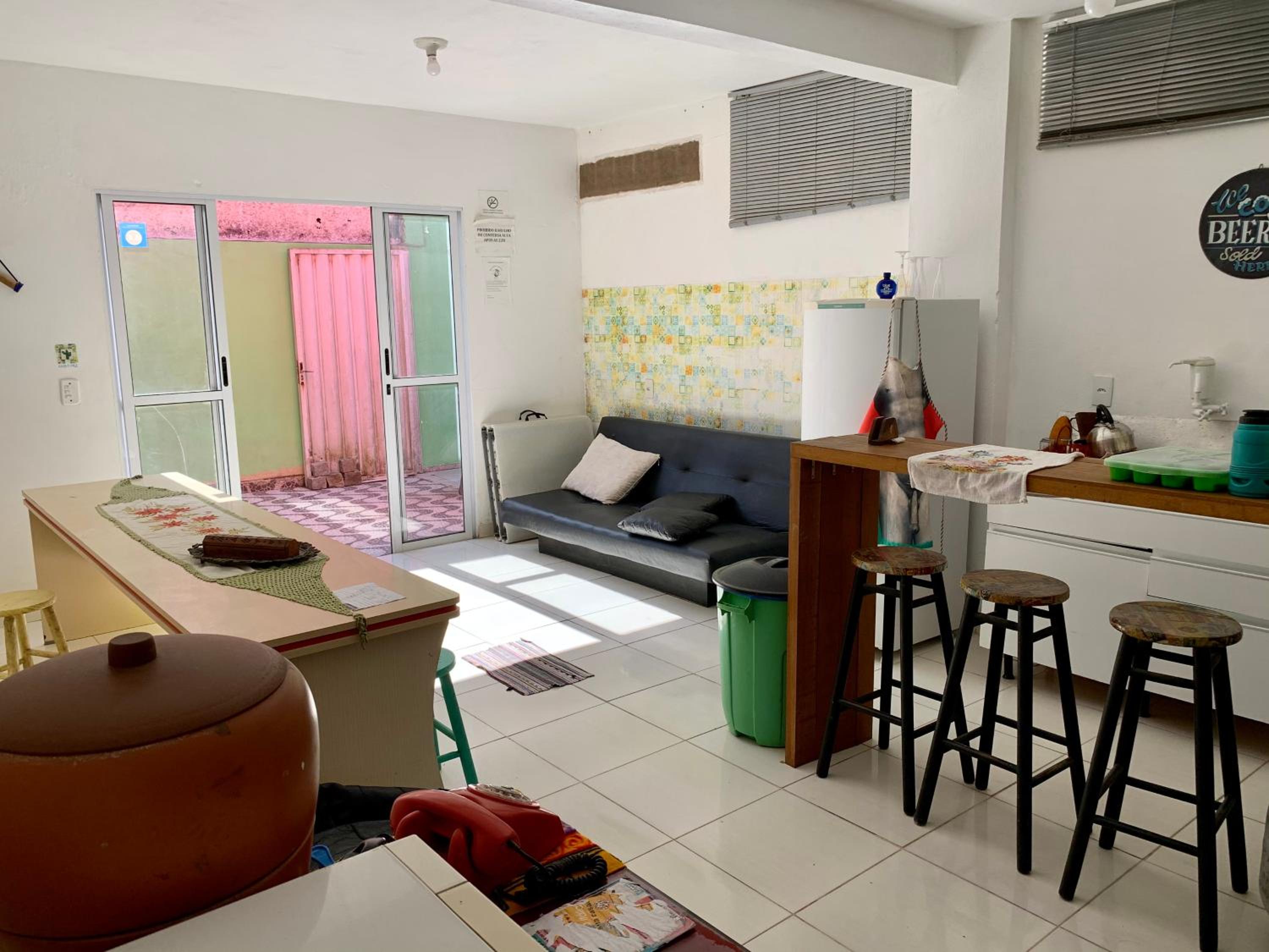 AymuraY Hostel e Pousada