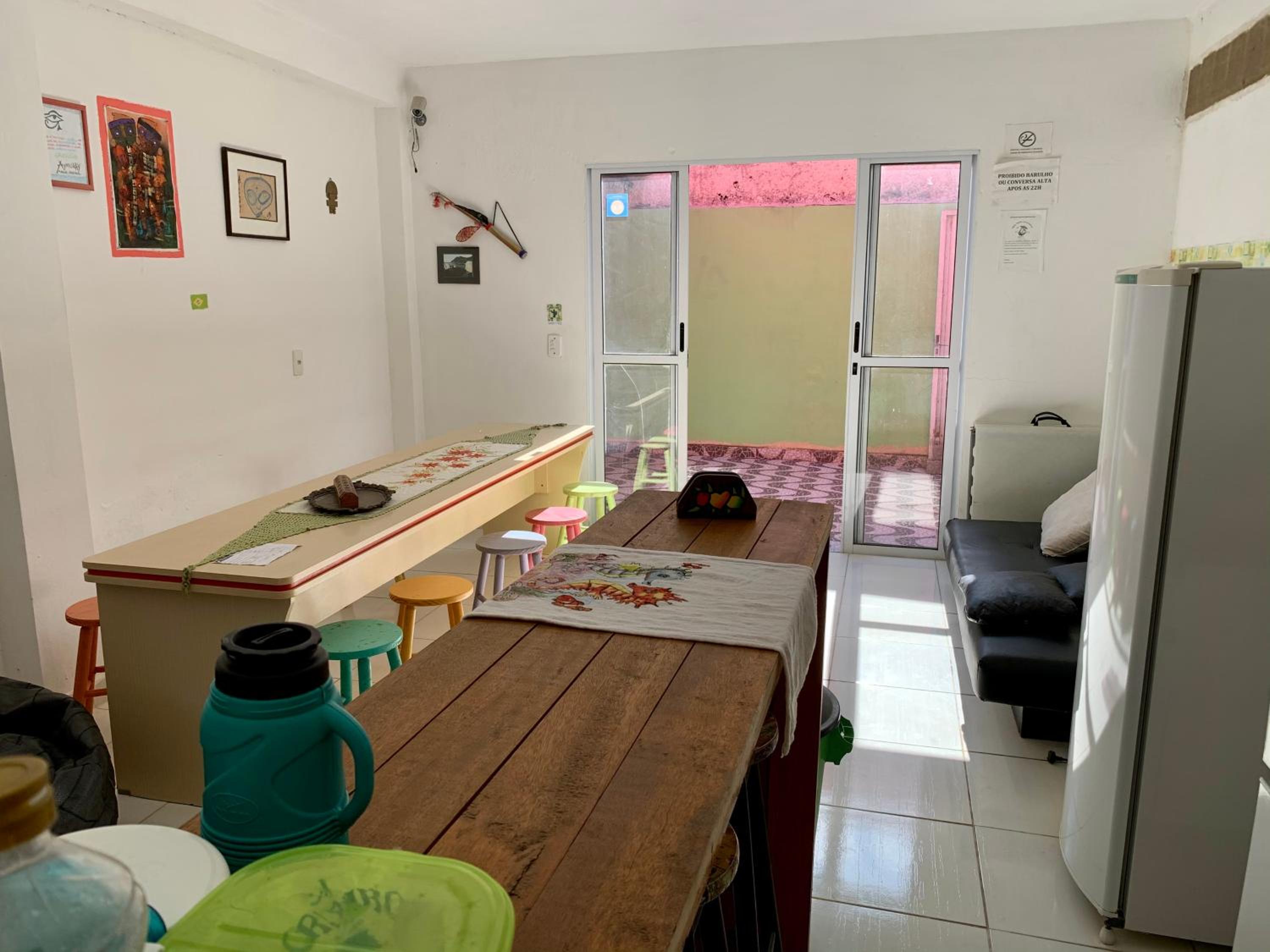 AymuraY Hostel e Pousada