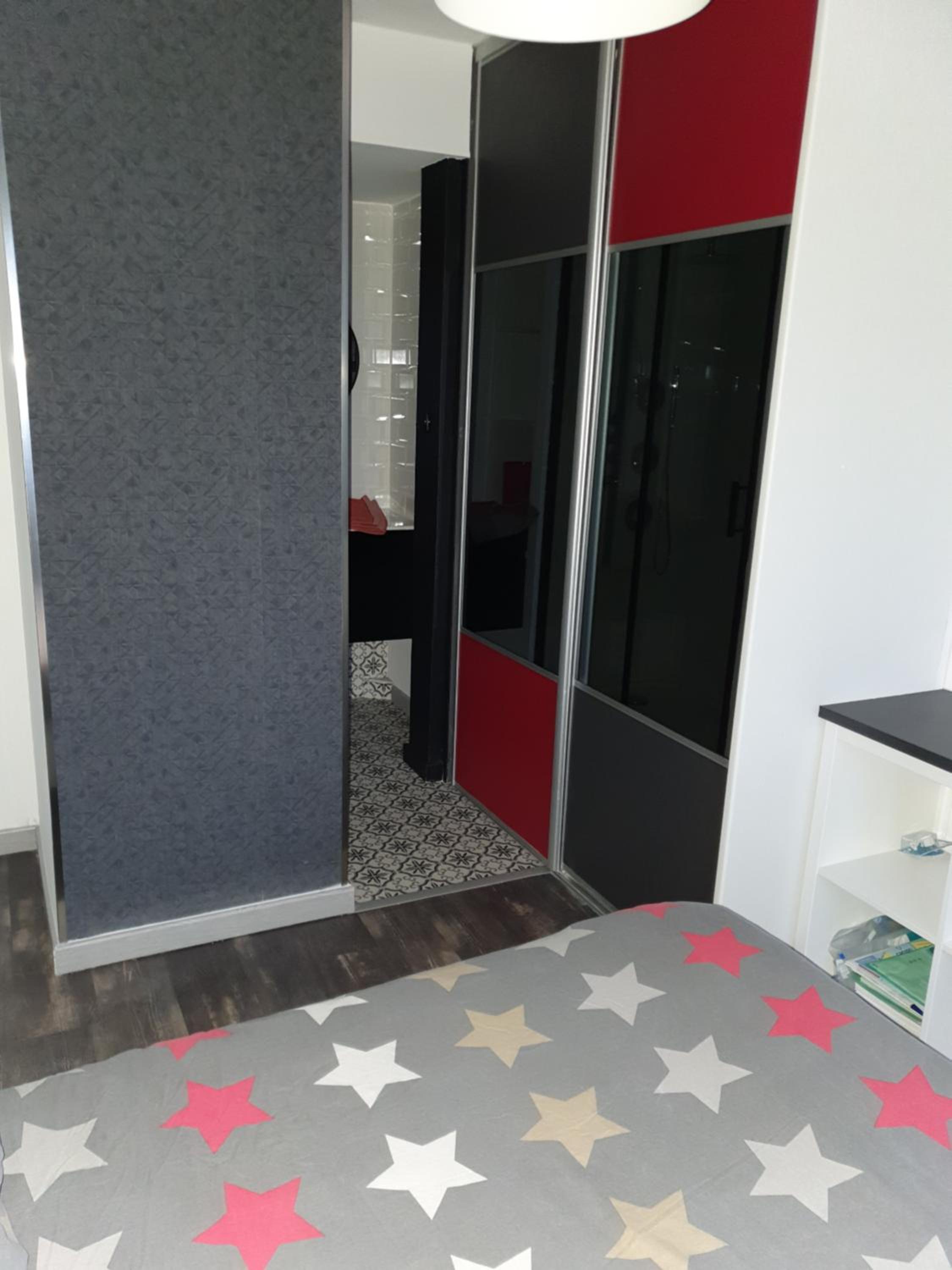 Chambre d hote avec sa SDB privative