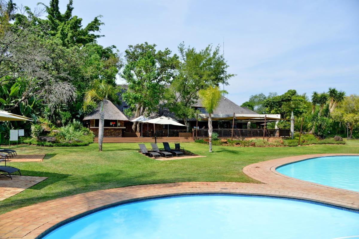 Hazyview Vacations - Cambalala - Private Villa - in Kruger Park Lodge - Serviced Daily, Free Wi-Fi - Property Image 8