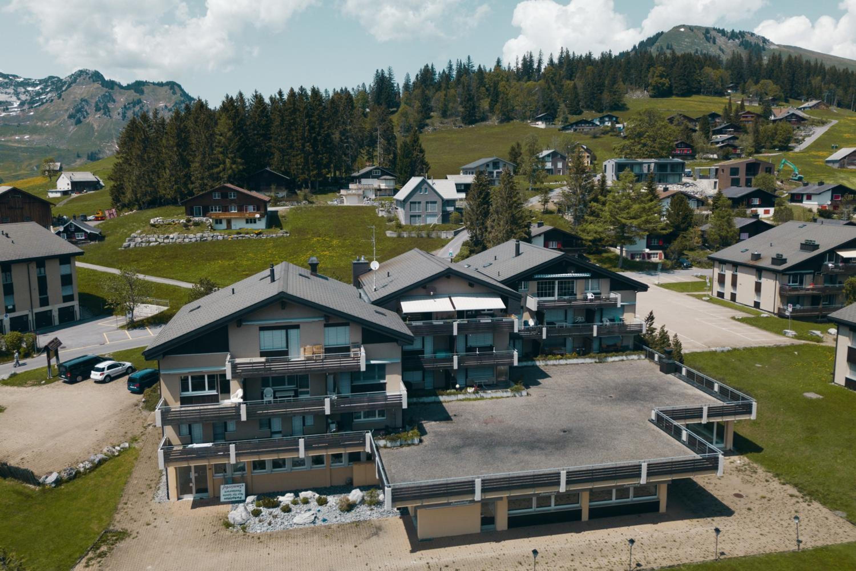 Wohlfühlresidenz auf dem Sonnenplateau view 5