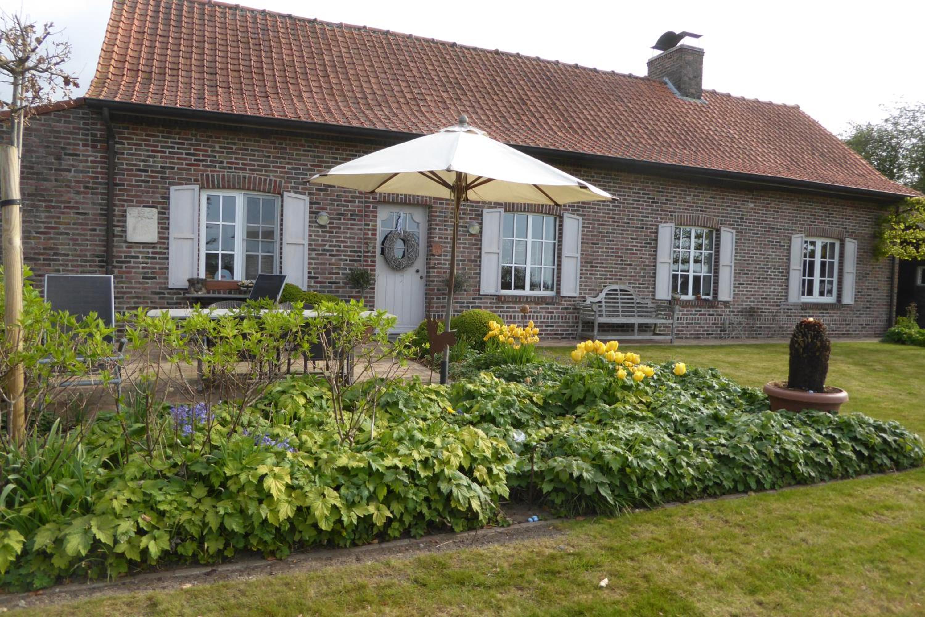 Vakantiewoning Jérôme