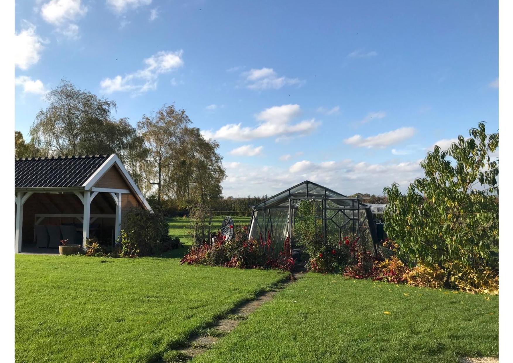 B&B De Spiegel - Genieten van rust en ruimte view 3