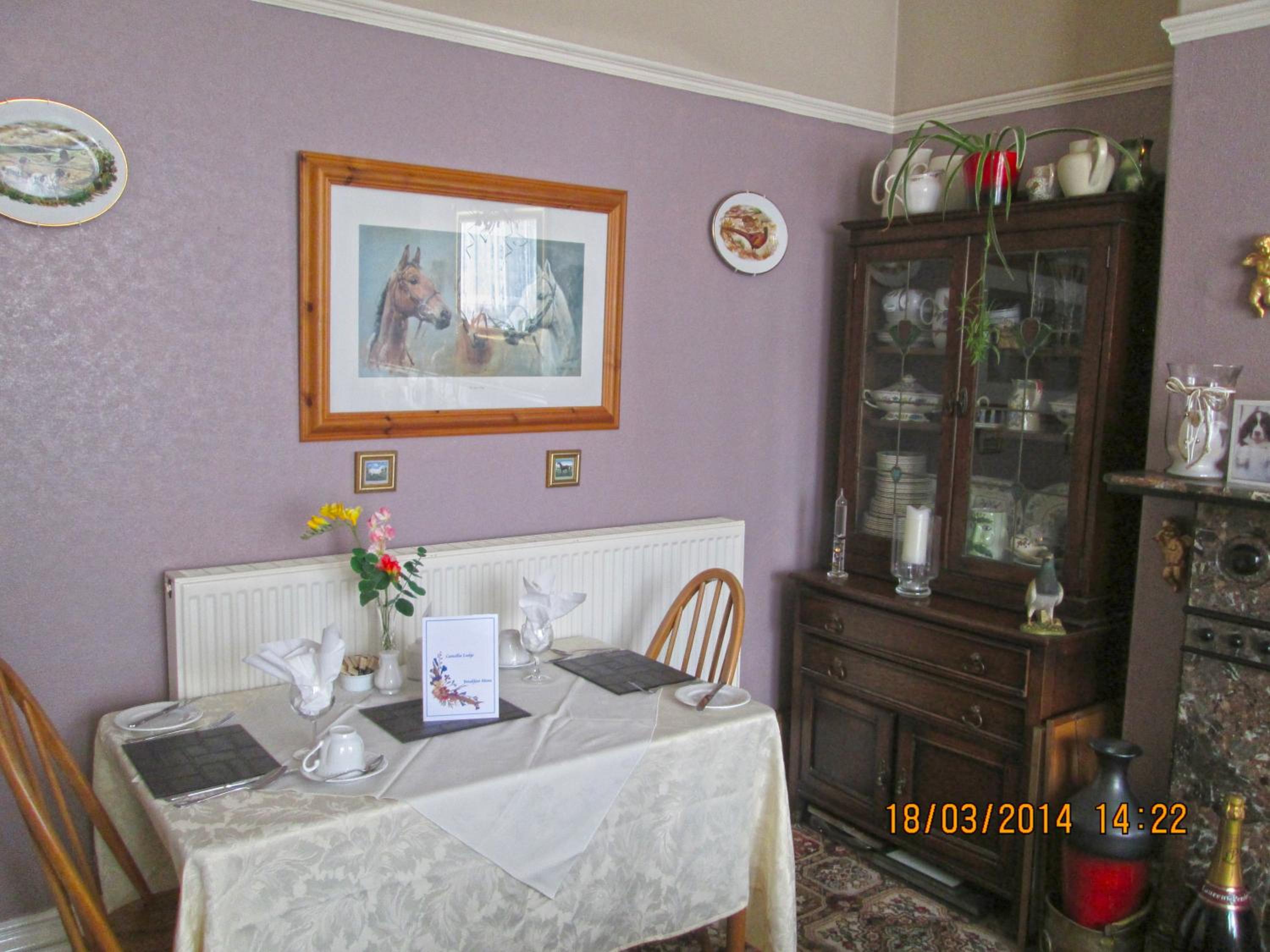 Camellia Lodge Guest House view 3