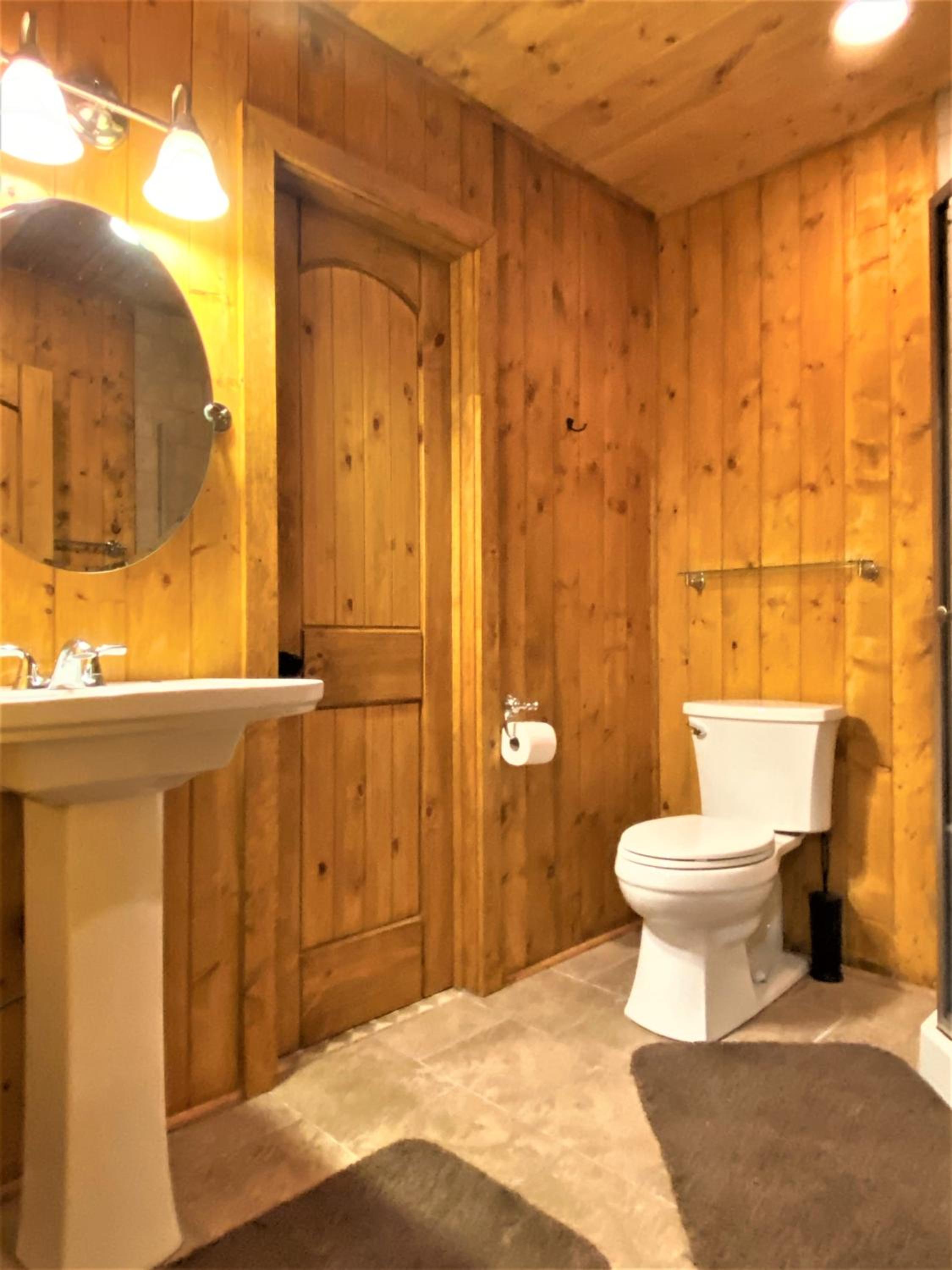 Alaska Creekside Cabins in Seward