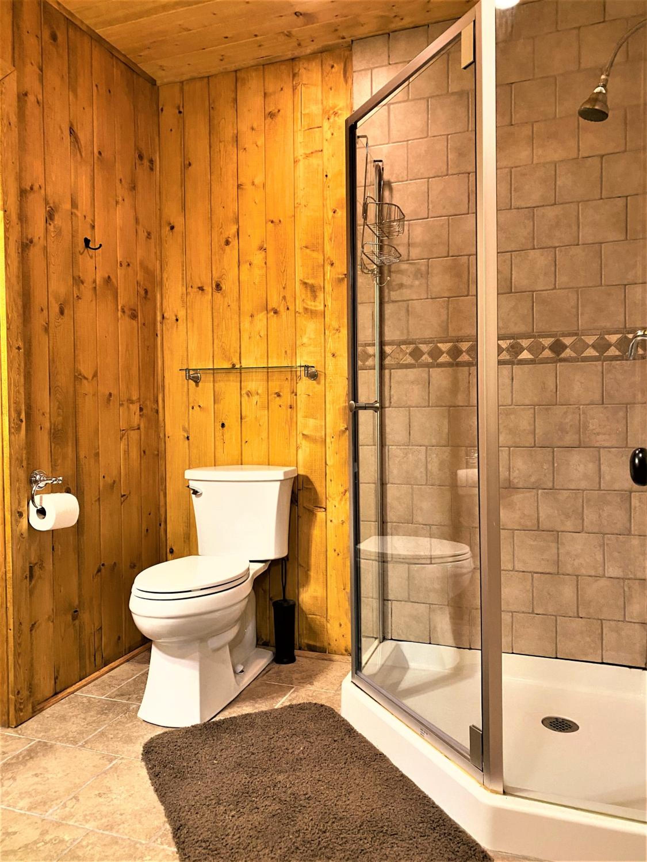 Alaska Creekside Cabins in Seward