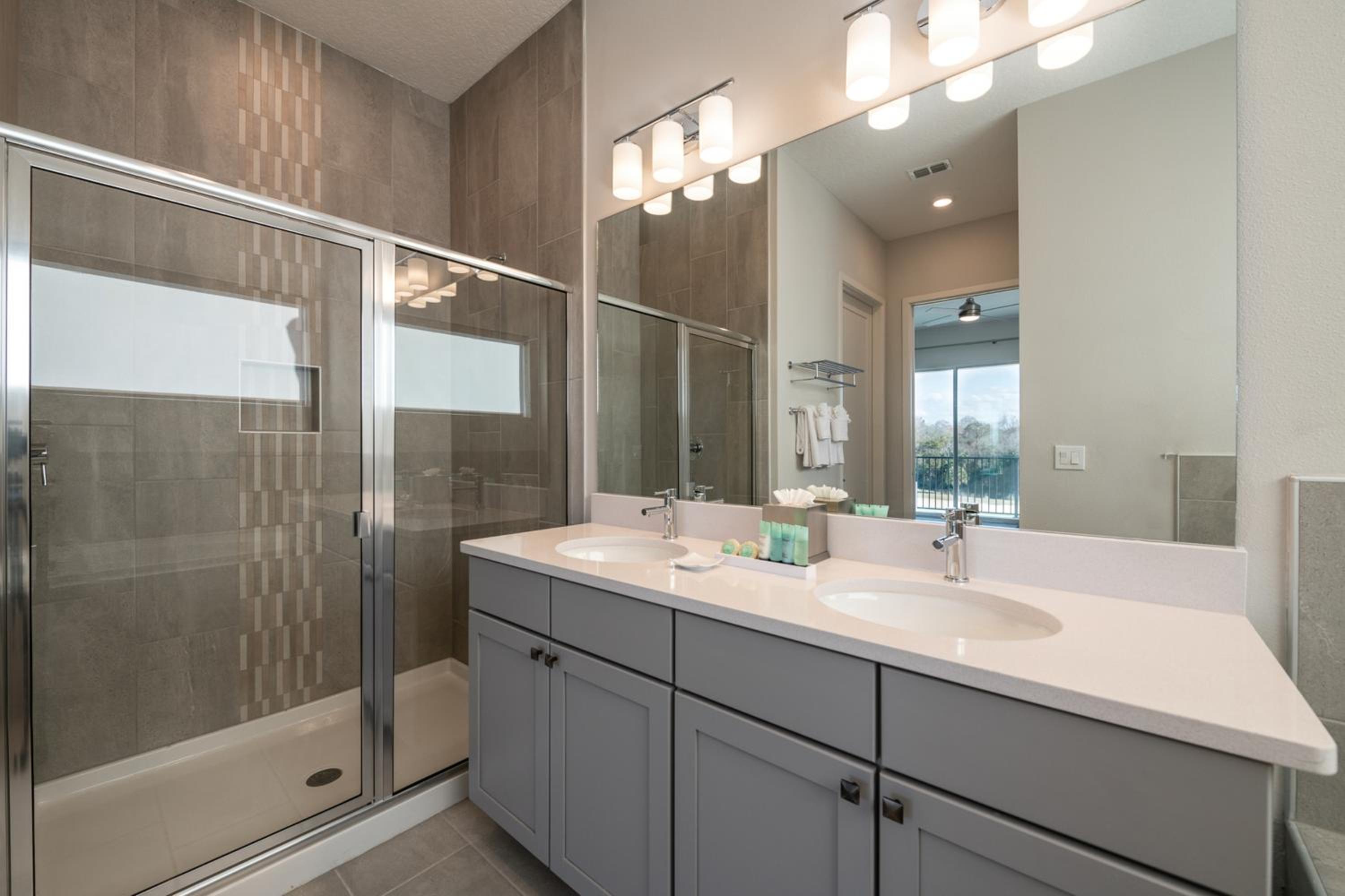 Luxury Home in Bears Den Near Disney with Private Pool, Game Room & Resort Amenities - 1002JN view 5