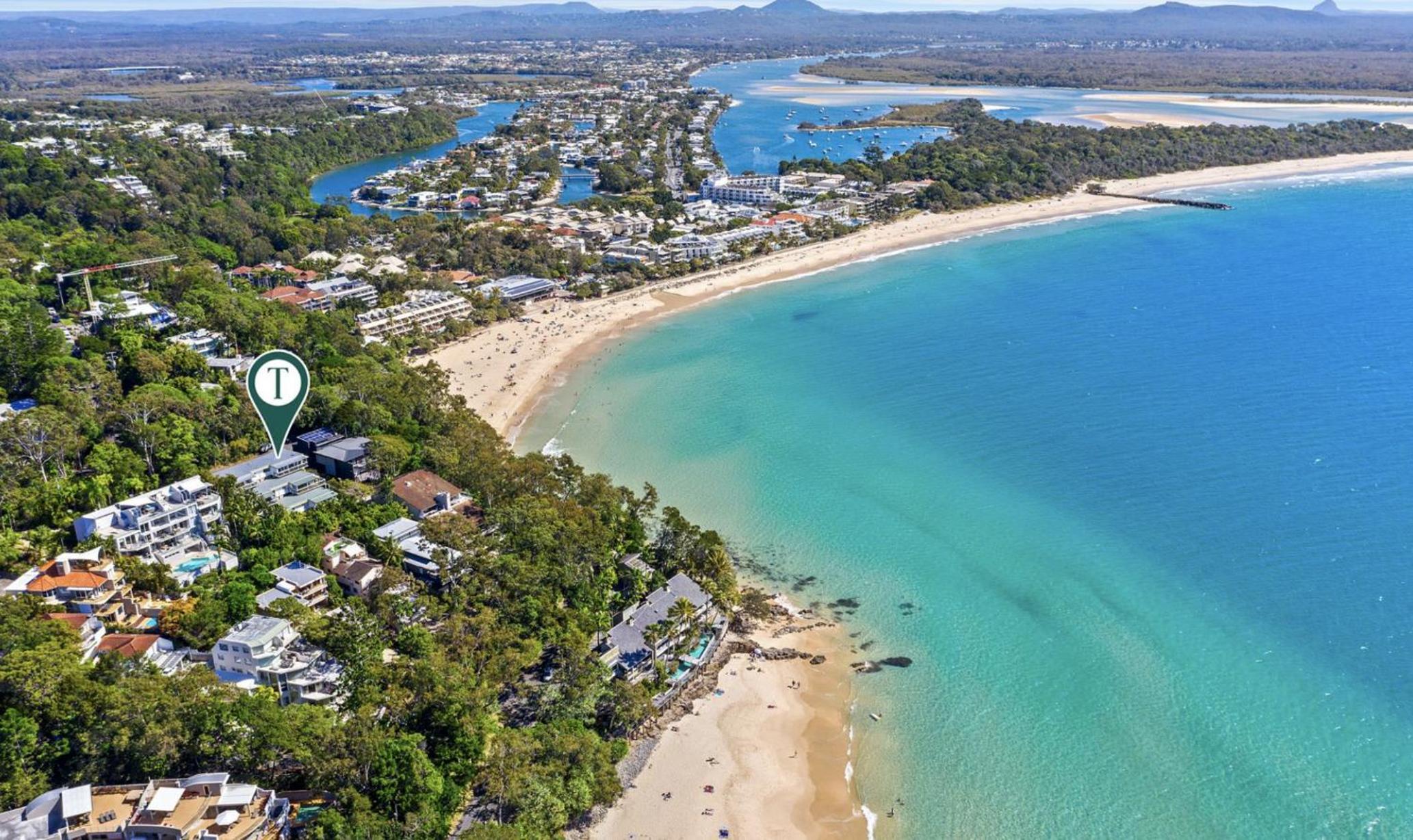 Noosa Escape 2Br Allambi Rise