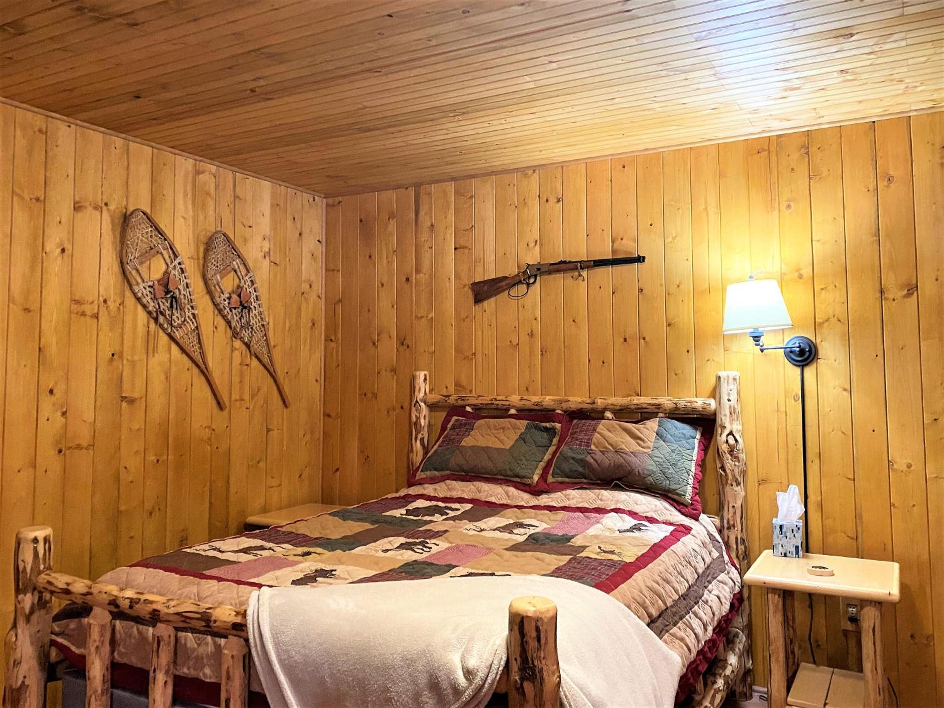 Alaska Creekside Cabins in Seward