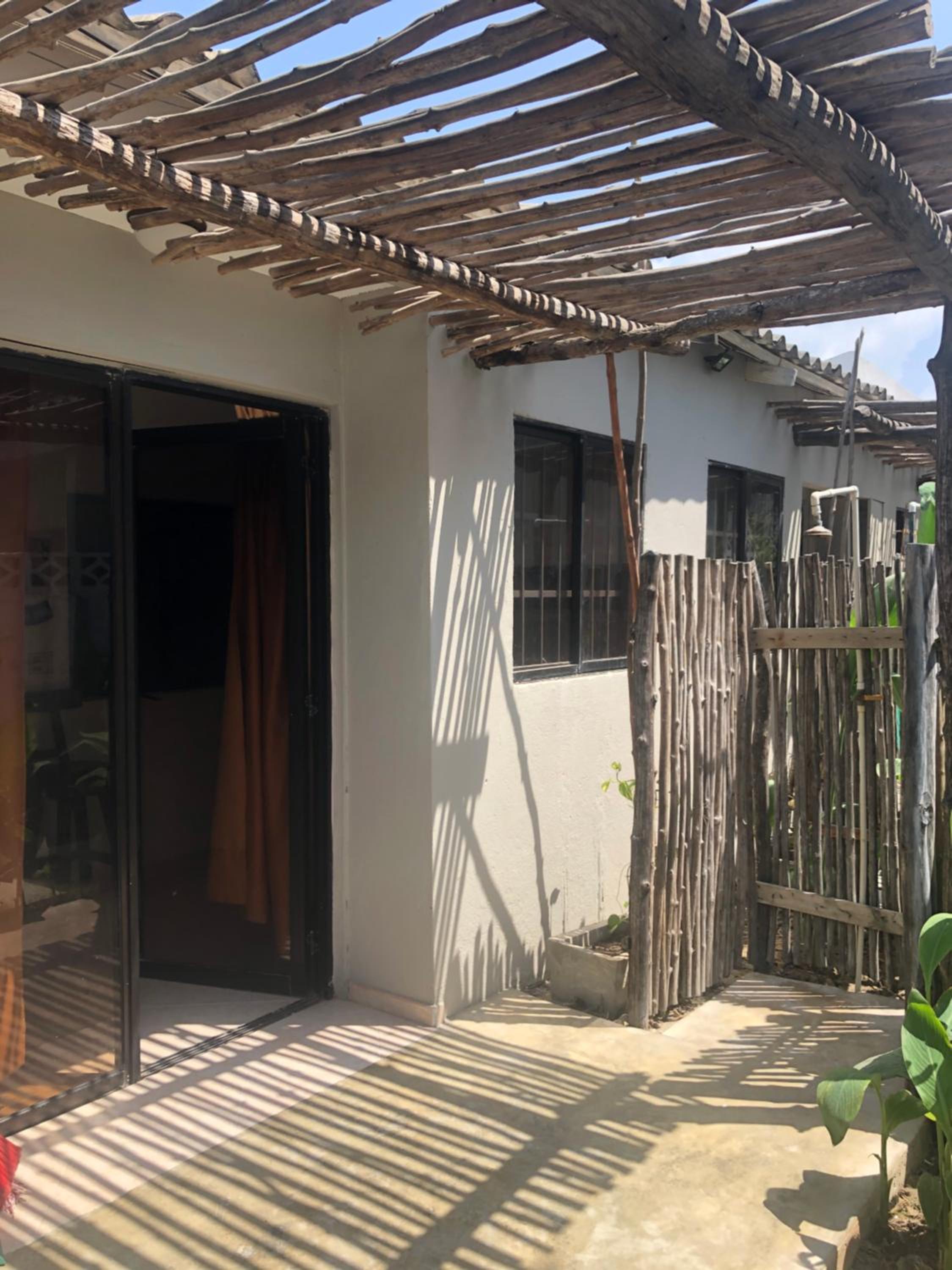 Casa de Playa Manecal