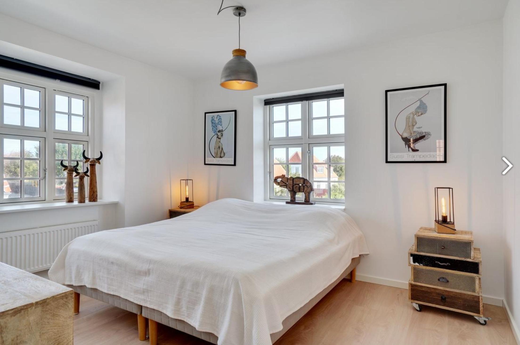 3- Skøn og lyst indrettet ferielejlighed view 5