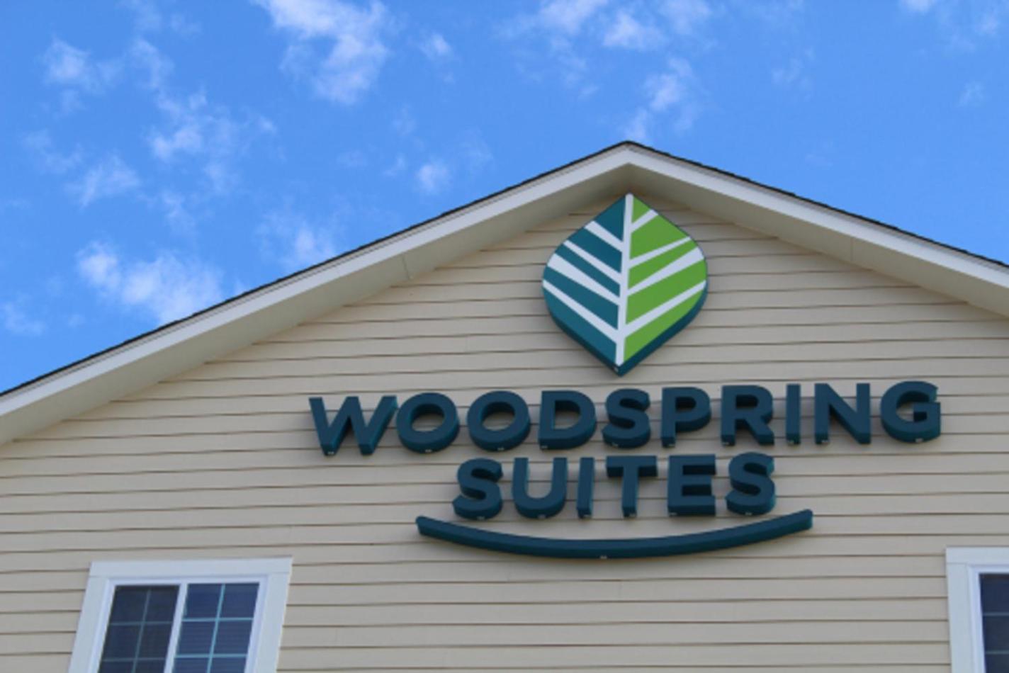 WoodSpring Suites College Station