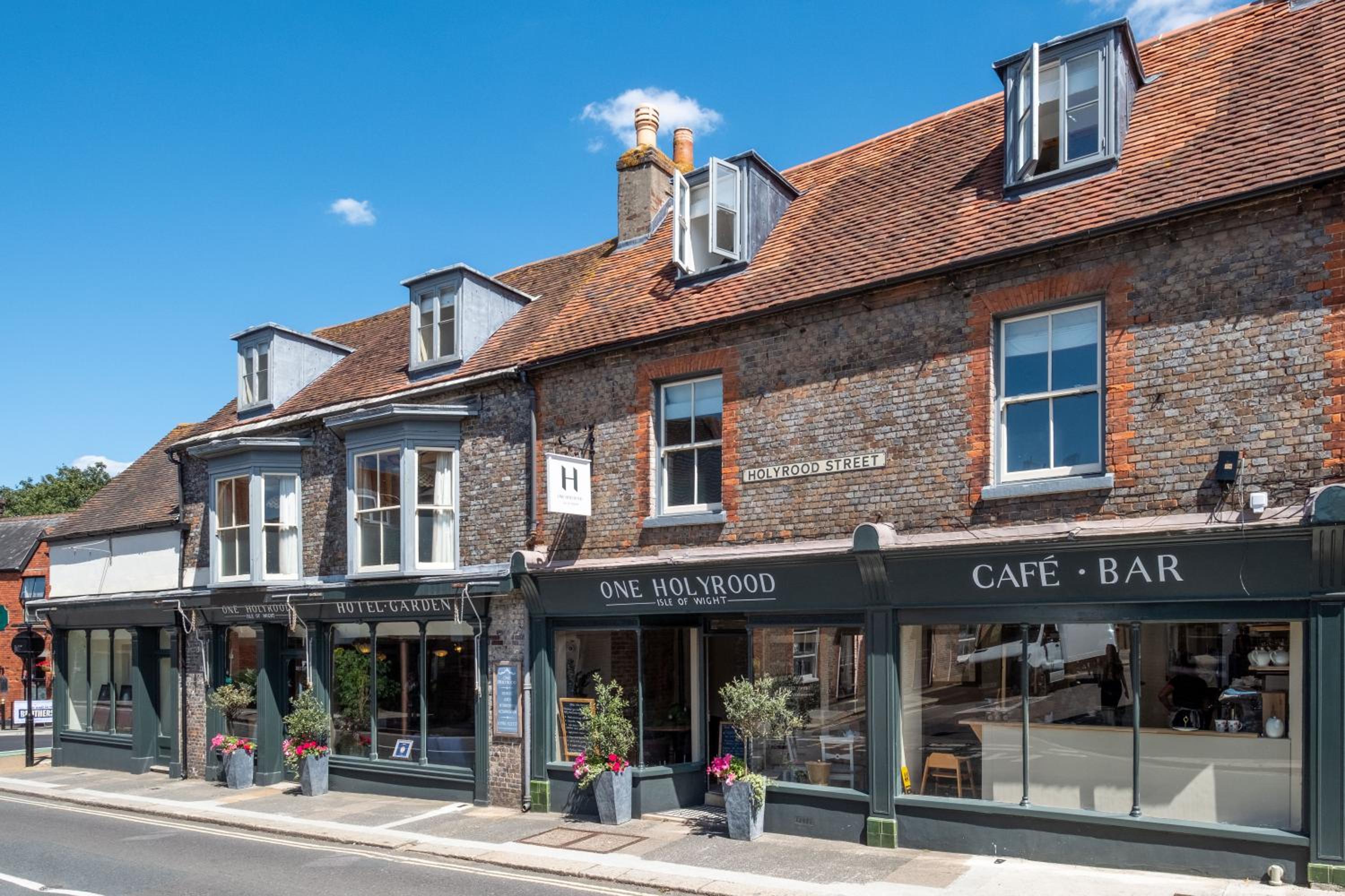 Hotel One Holyrood Hotel & Cafe - Image 1