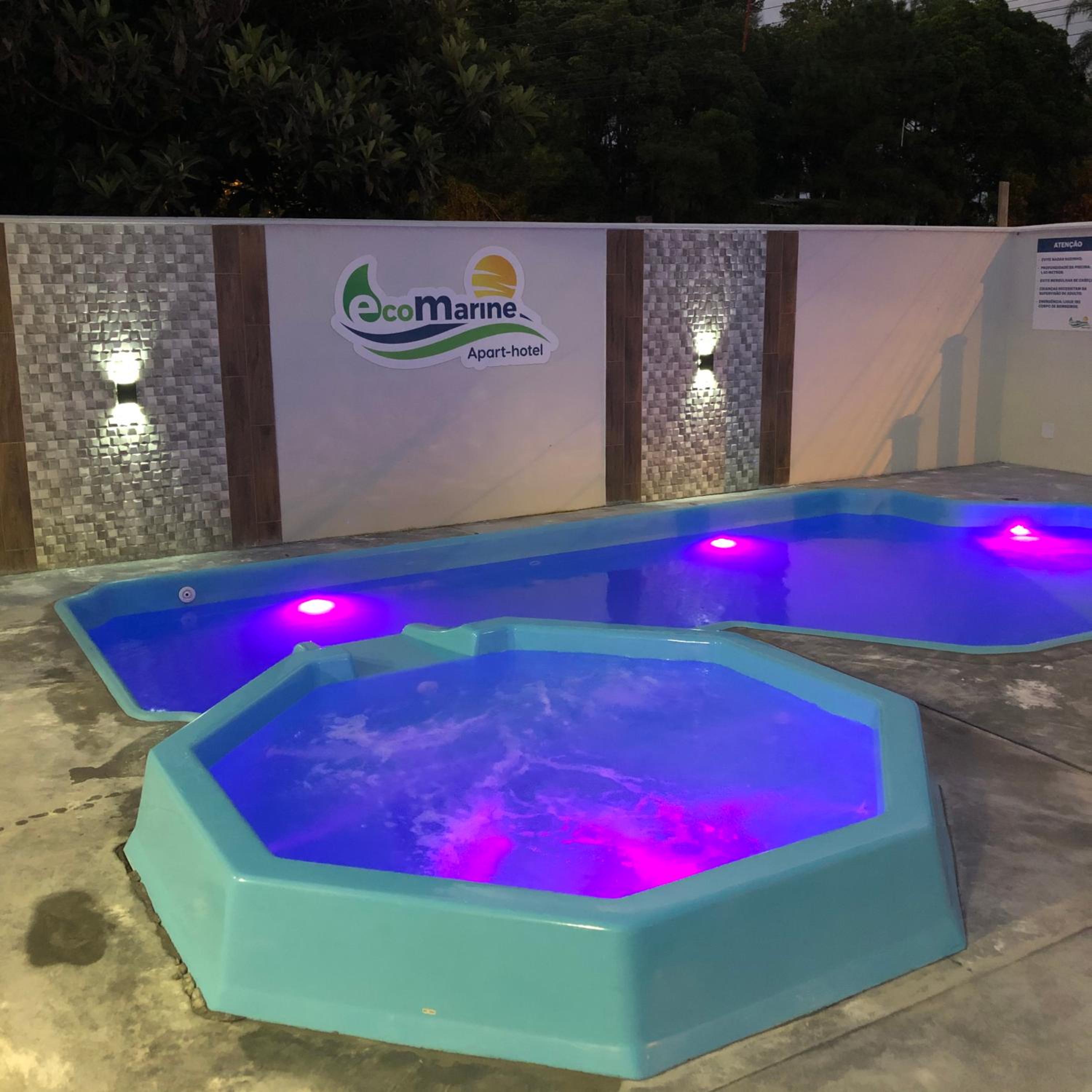 Ecomarine Apart-hotel 800 m Beto Carrero