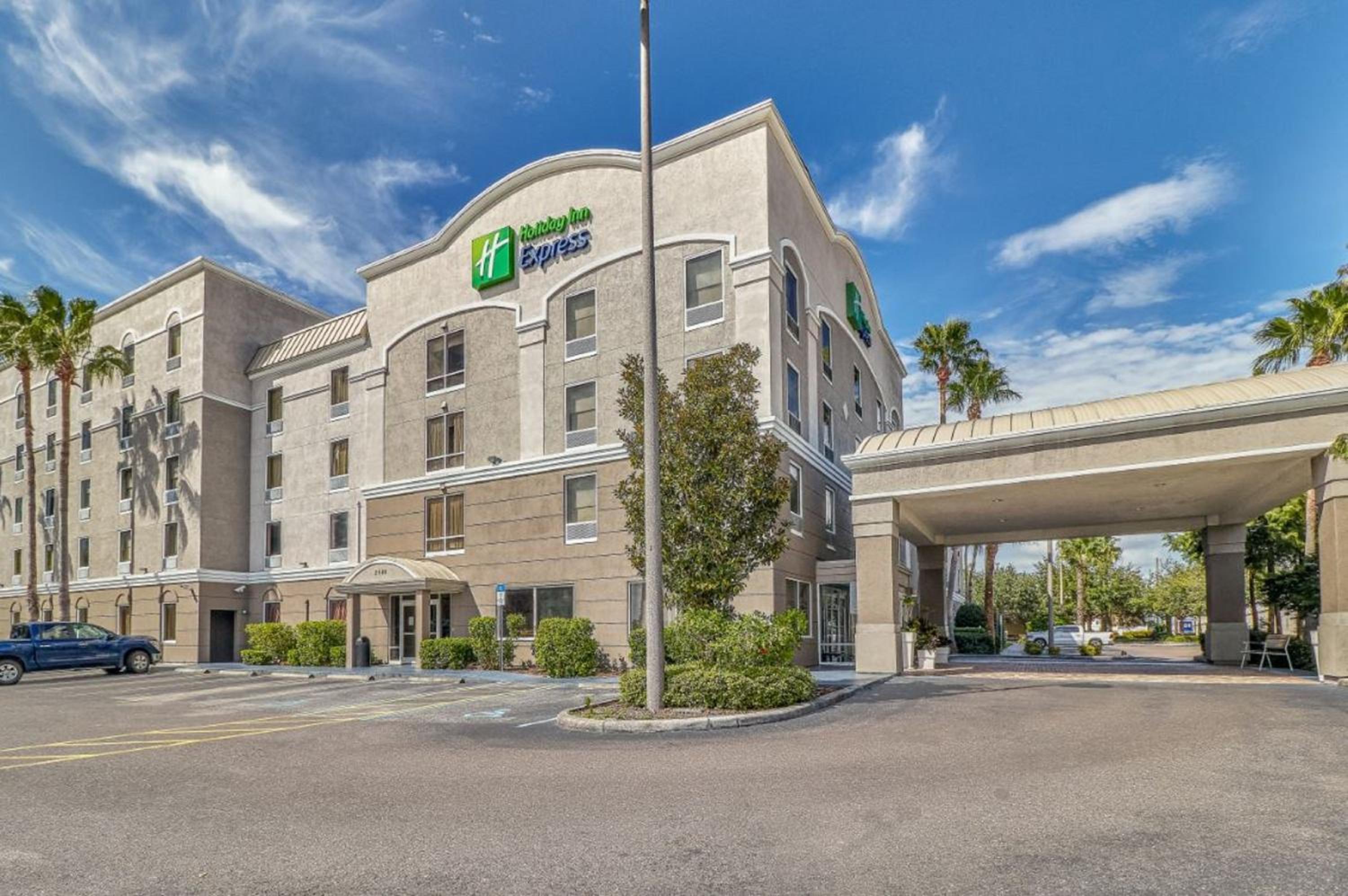 Hotel Holiday Inn Express & Suites Clearwater/us 19 N By Ihg