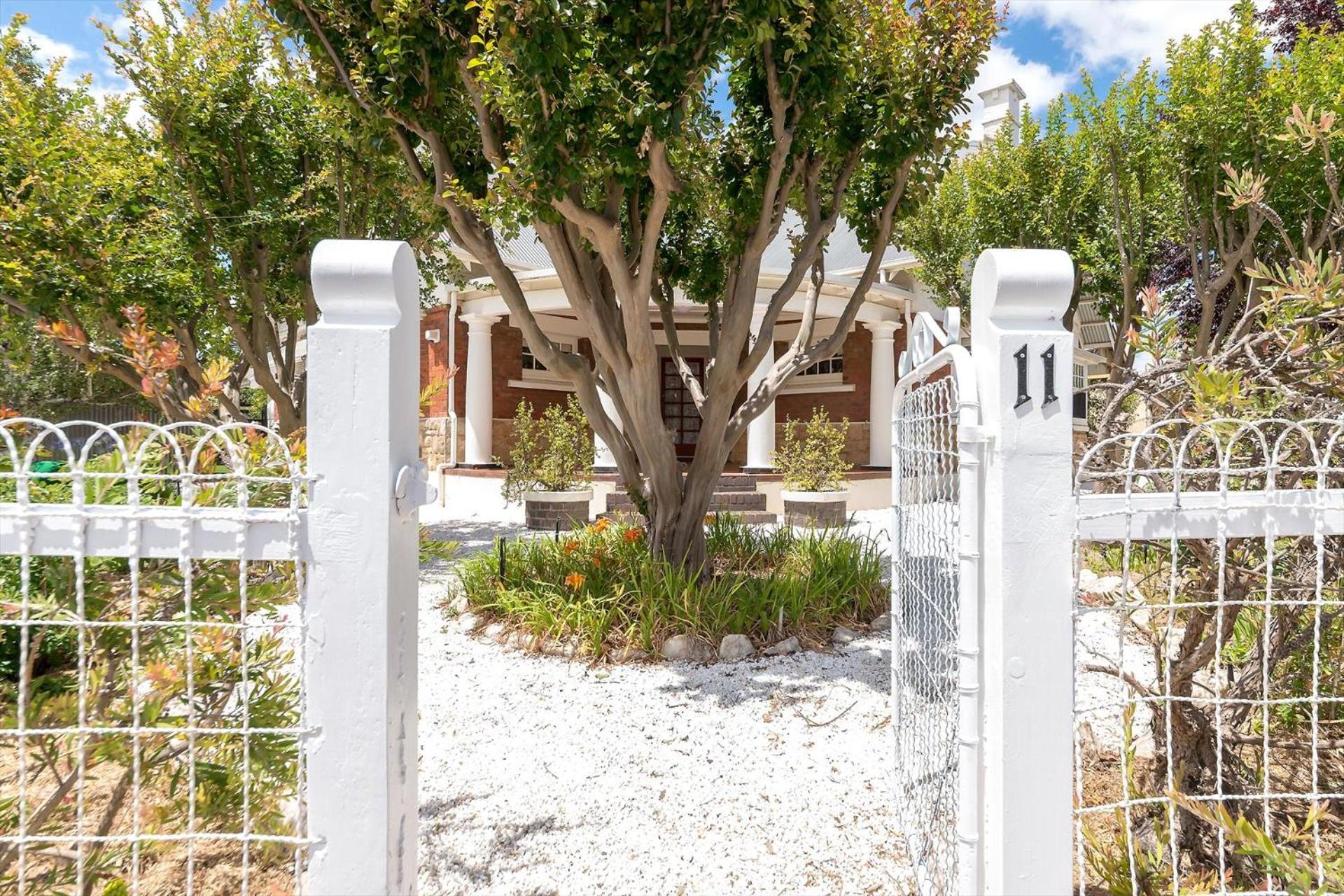 Whiterocks Tanunda short walk to restaurants