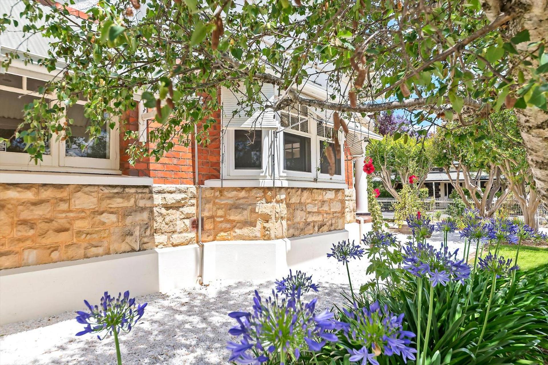 Whiterocks Tanunda short walk to restaurants