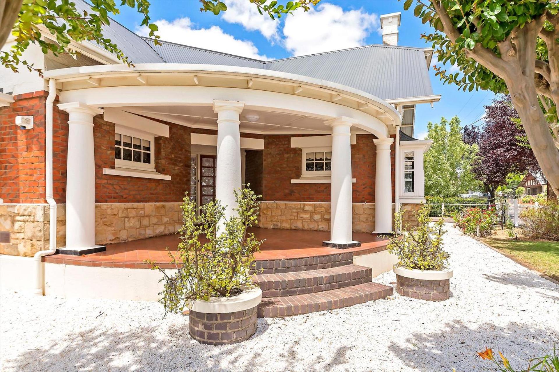 Whiterocks Tanunda short walk to restaurants