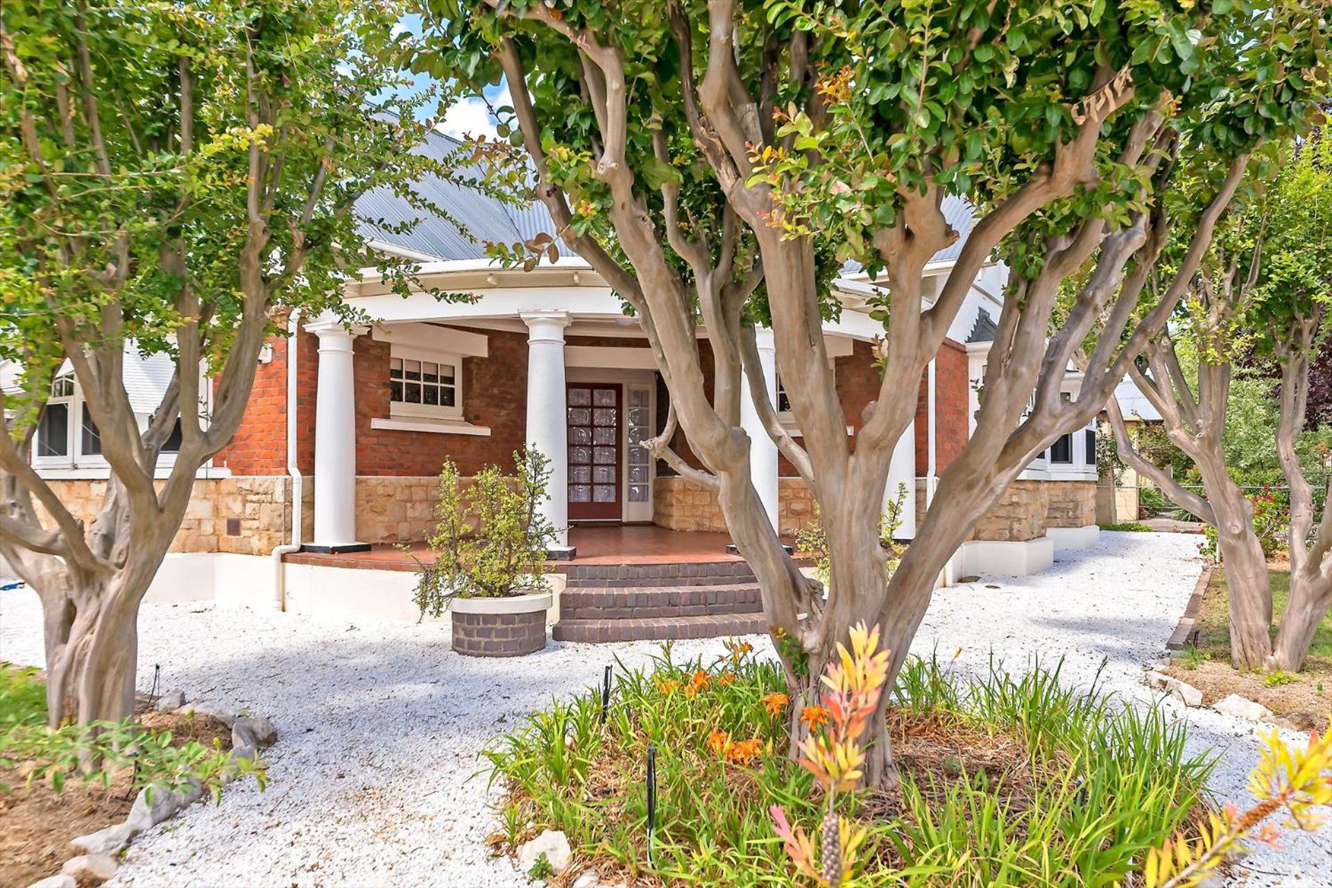 Whiterocks Tanunda short walk to restaurants