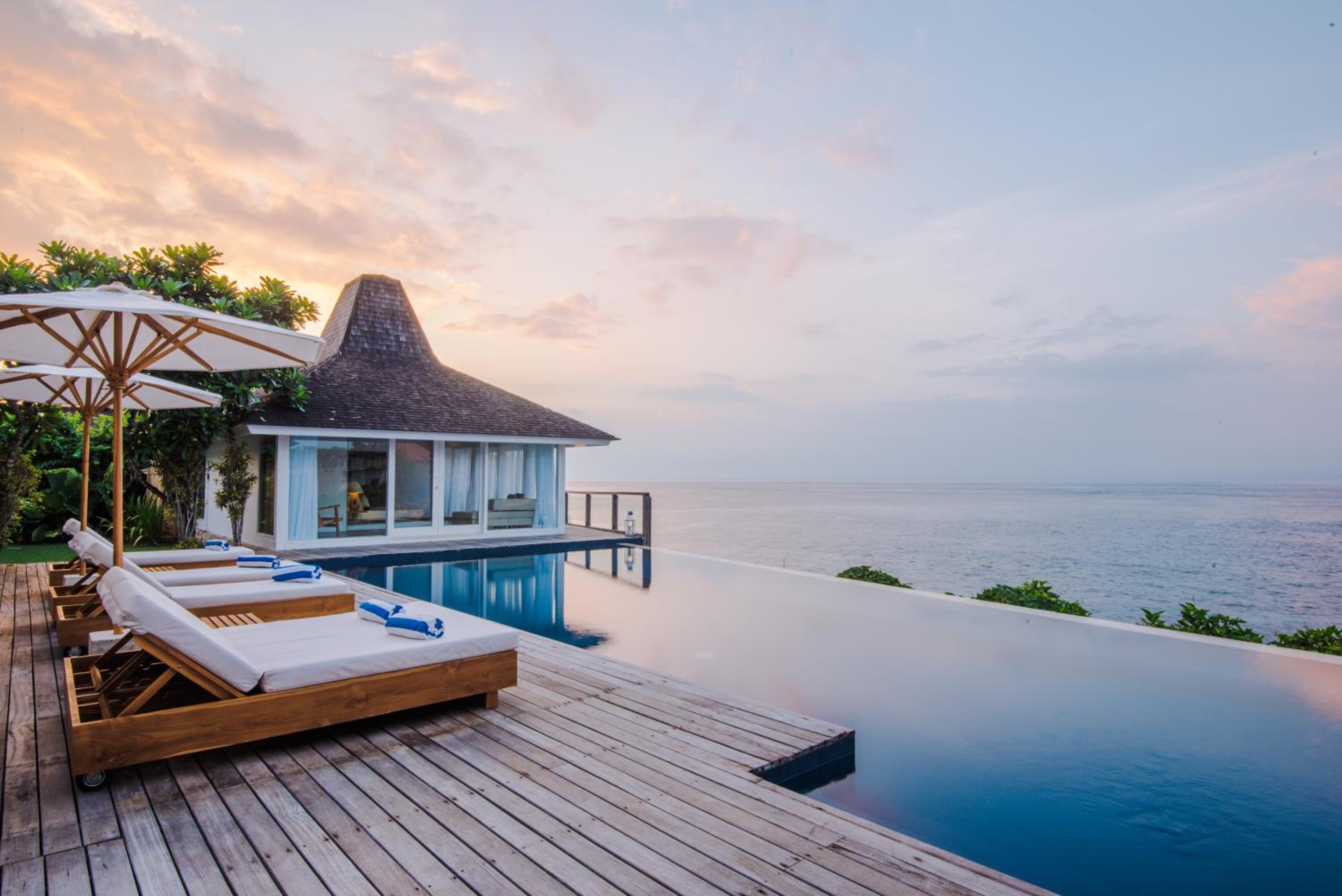 Villa Tranquilla view 4