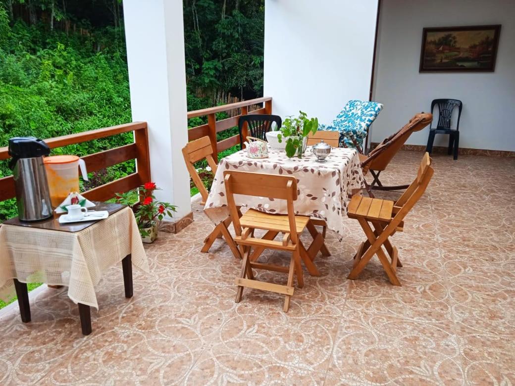 Illariy Tampu Ecoalbergue Oxapampa