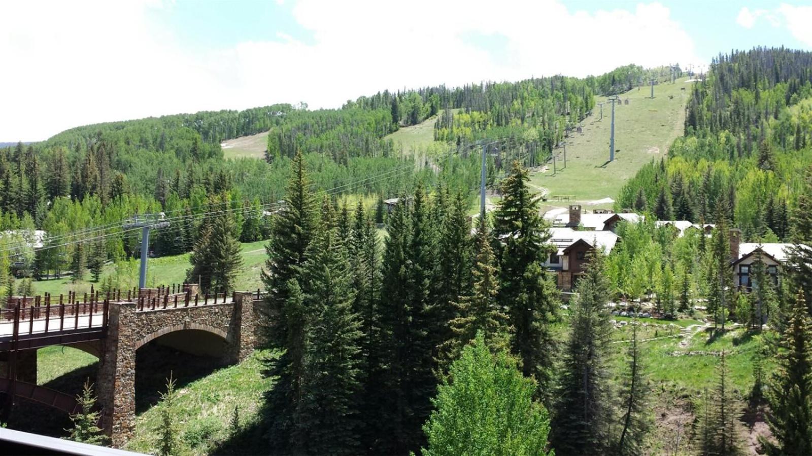 Ski In, Ski Out Studio Condo In The Heart Of Lionshead Village With Hot Tub And Pool Access