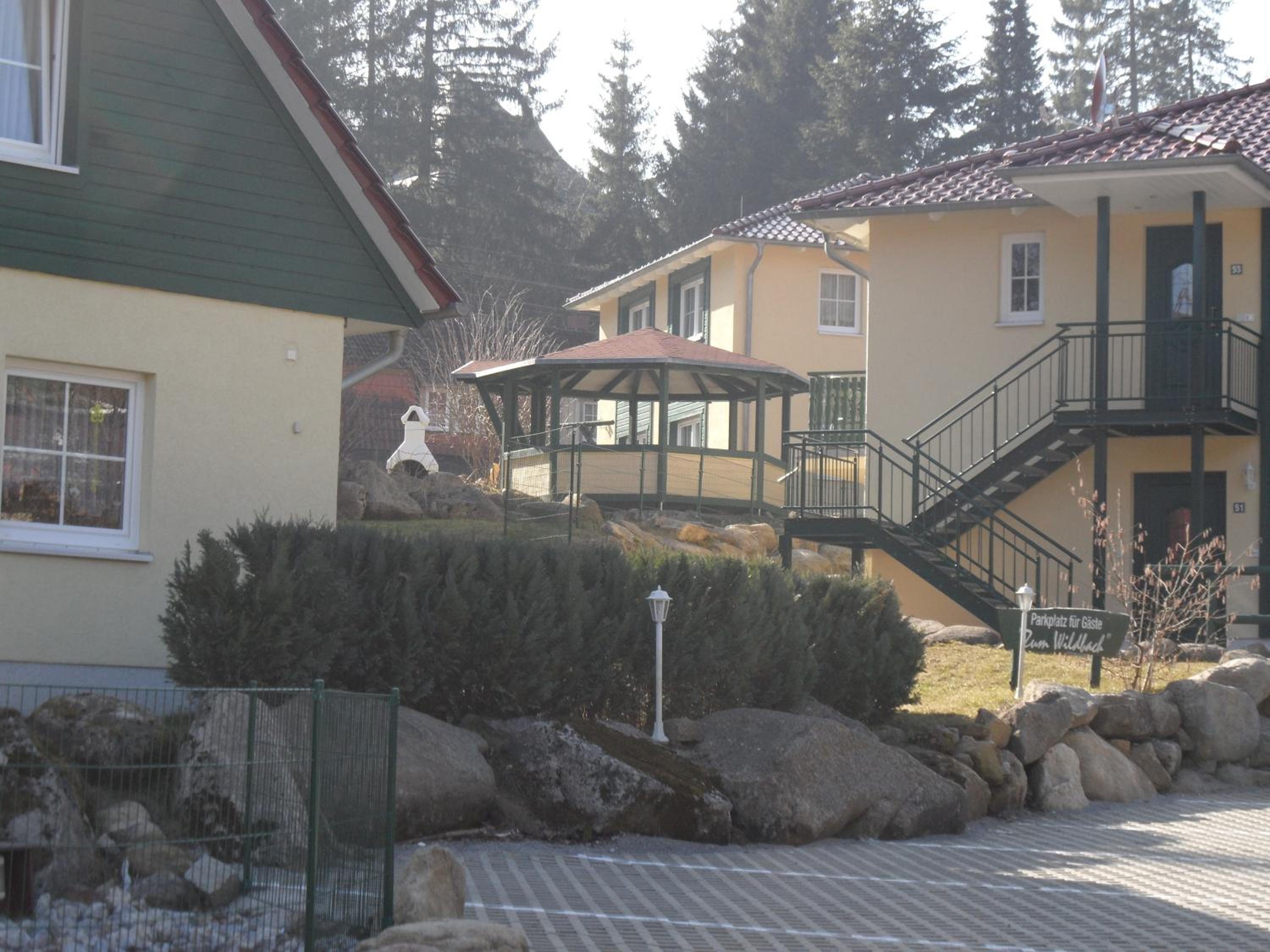 Ferienanlage Zum Wildbach Schierke