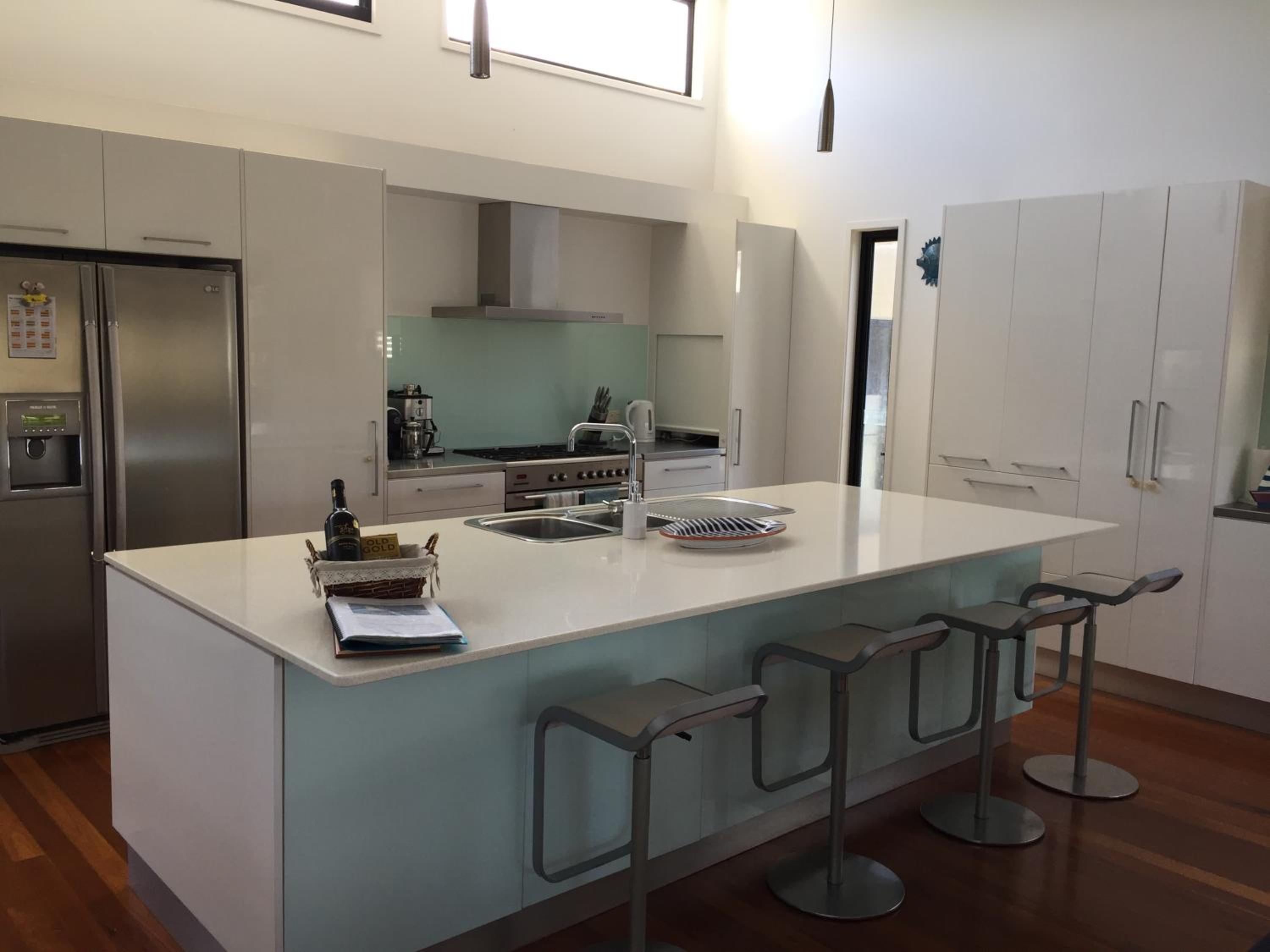 Woolamai Beach Haven, Easter Special, wine, chocs