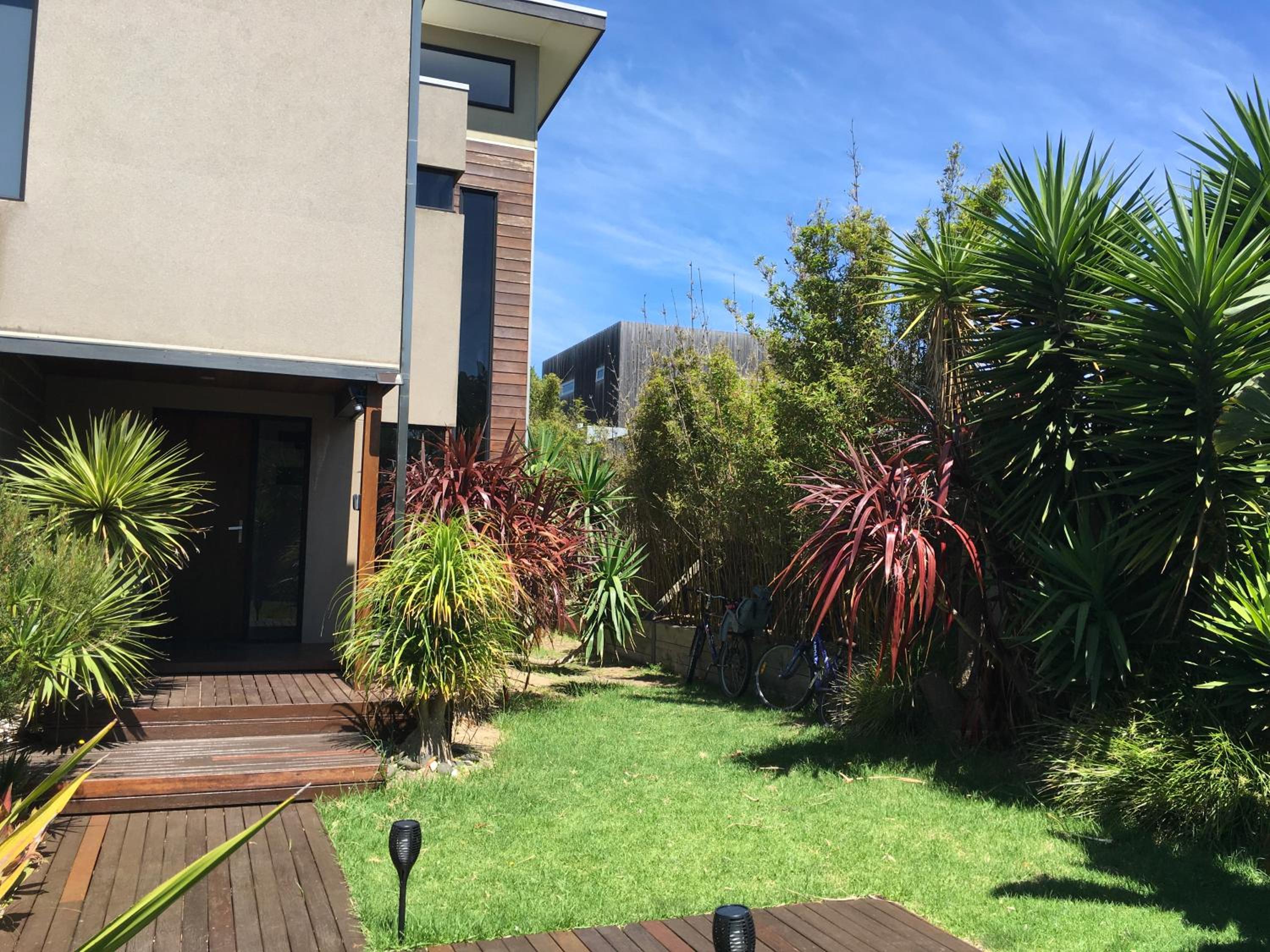 Woolamai Beach Haven, Easter Special, wine, chocs