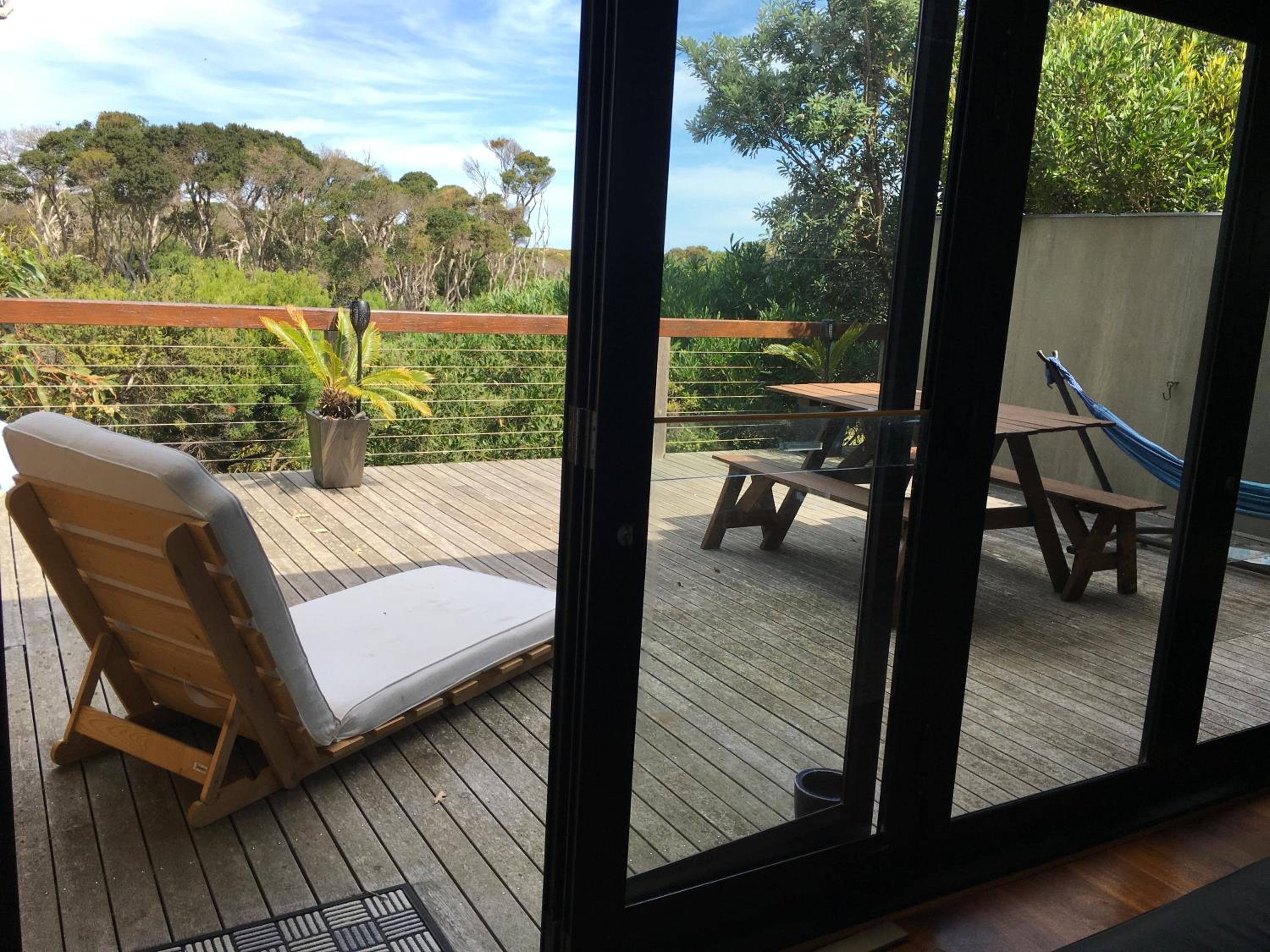 Woolamai Beach Haven, Easter Special, wine, chocs