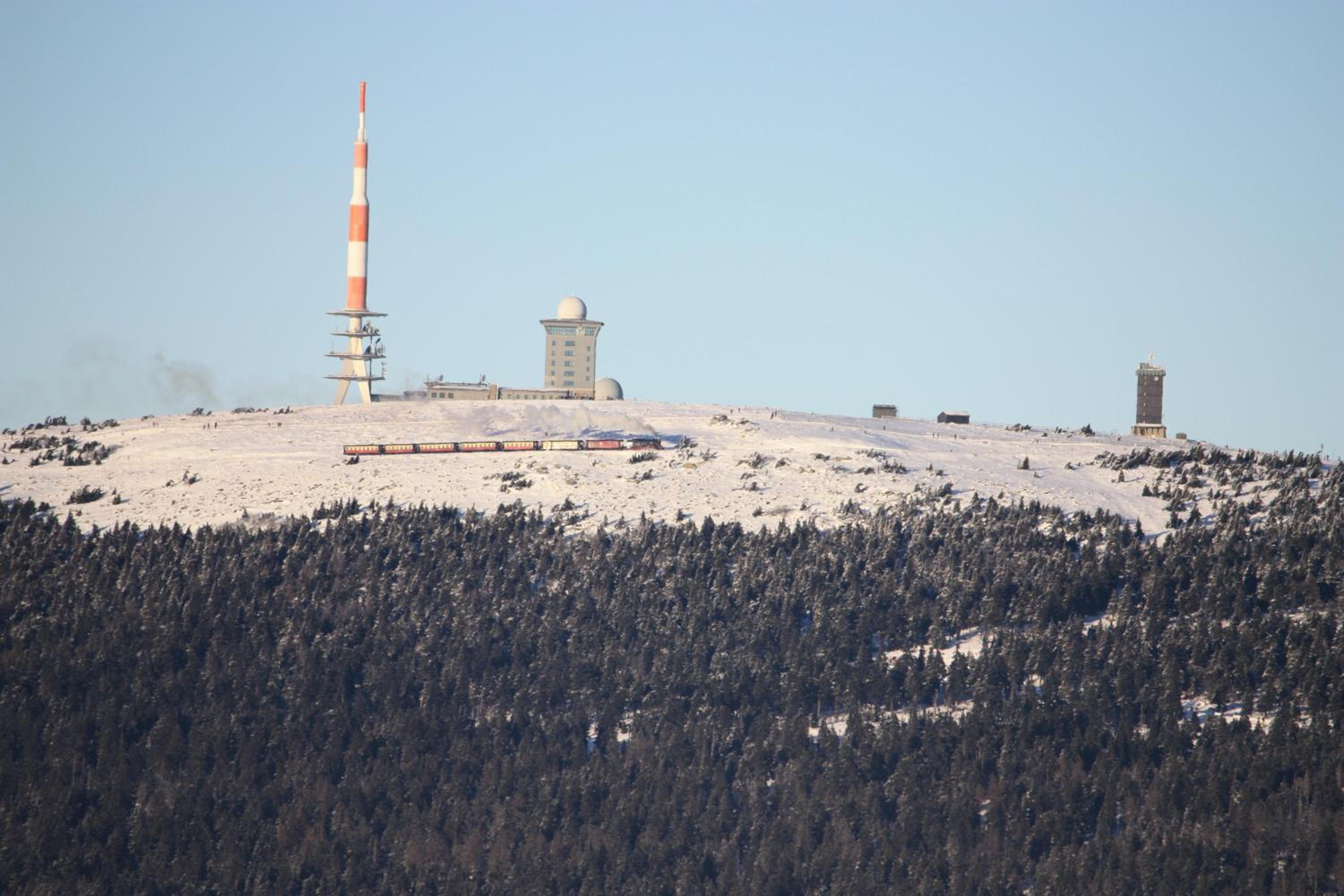 Ferienanlage Zum Wildbach Schierke