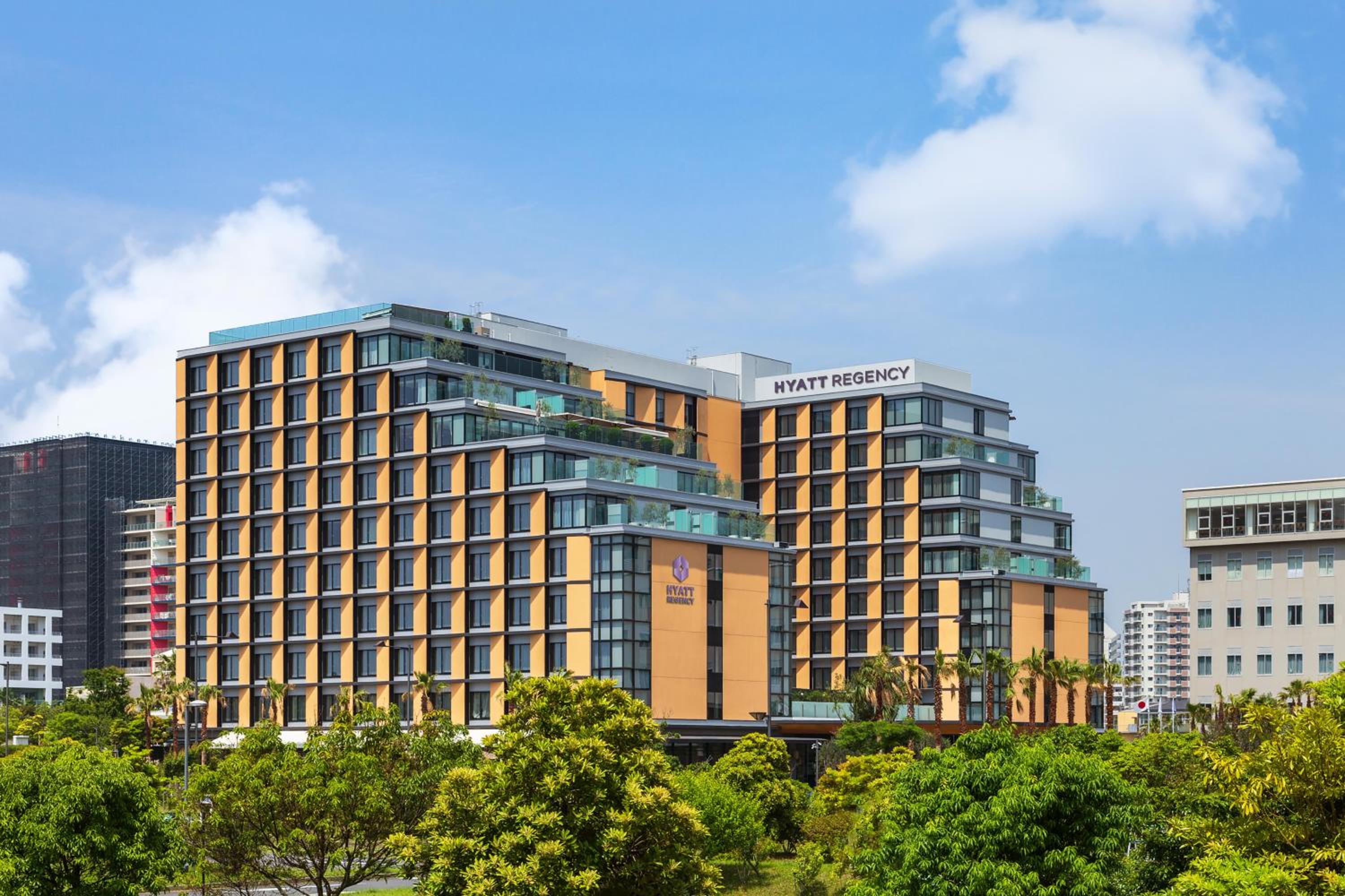 Urayasu Vacations - Hyatt Regency Tokyo Bay - Property Image 1
