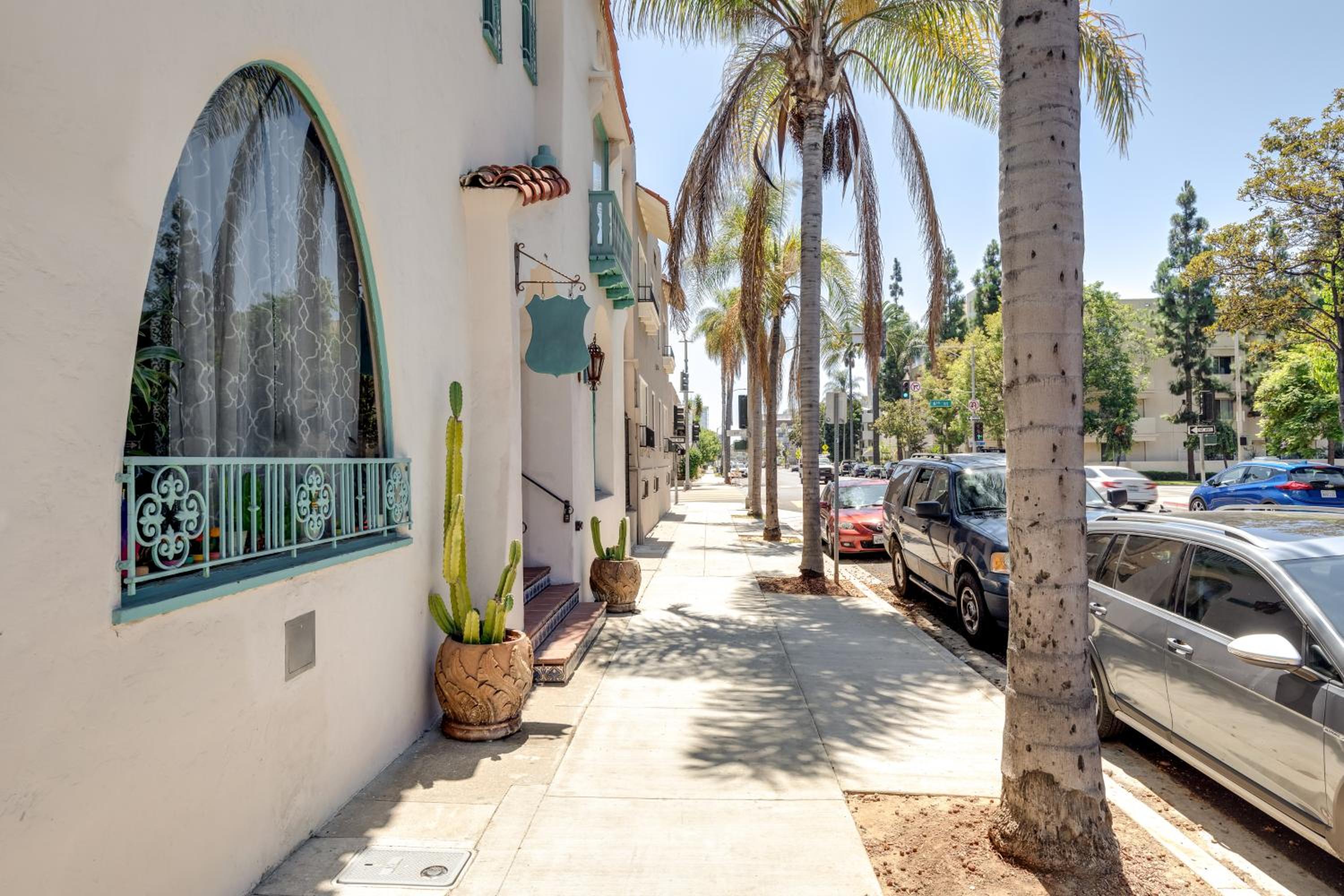 Visit the Beach from a Historic Downtown Apartment - NRP21-00092 view 3