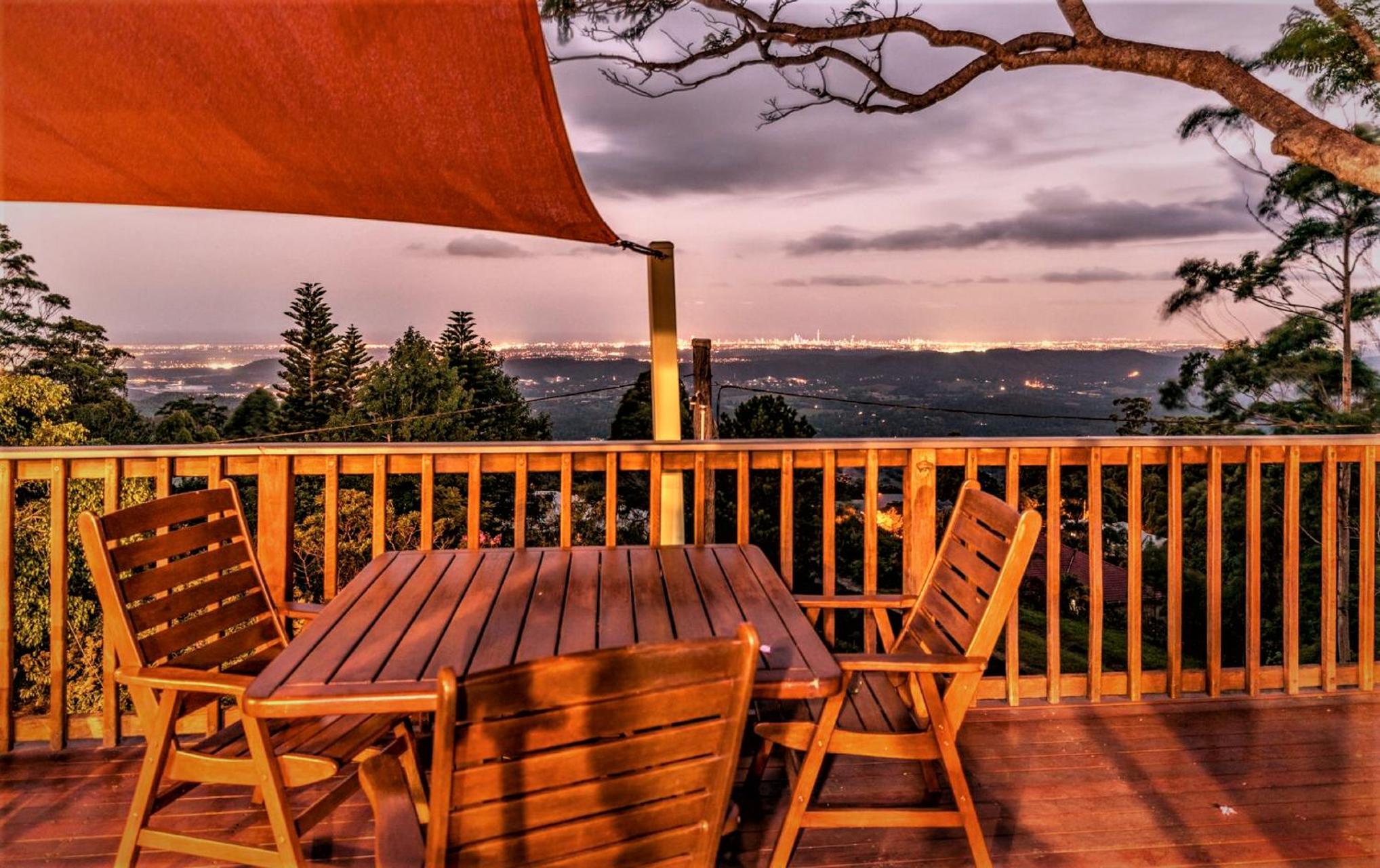 Tamborine Mountain Bed and Breakfast