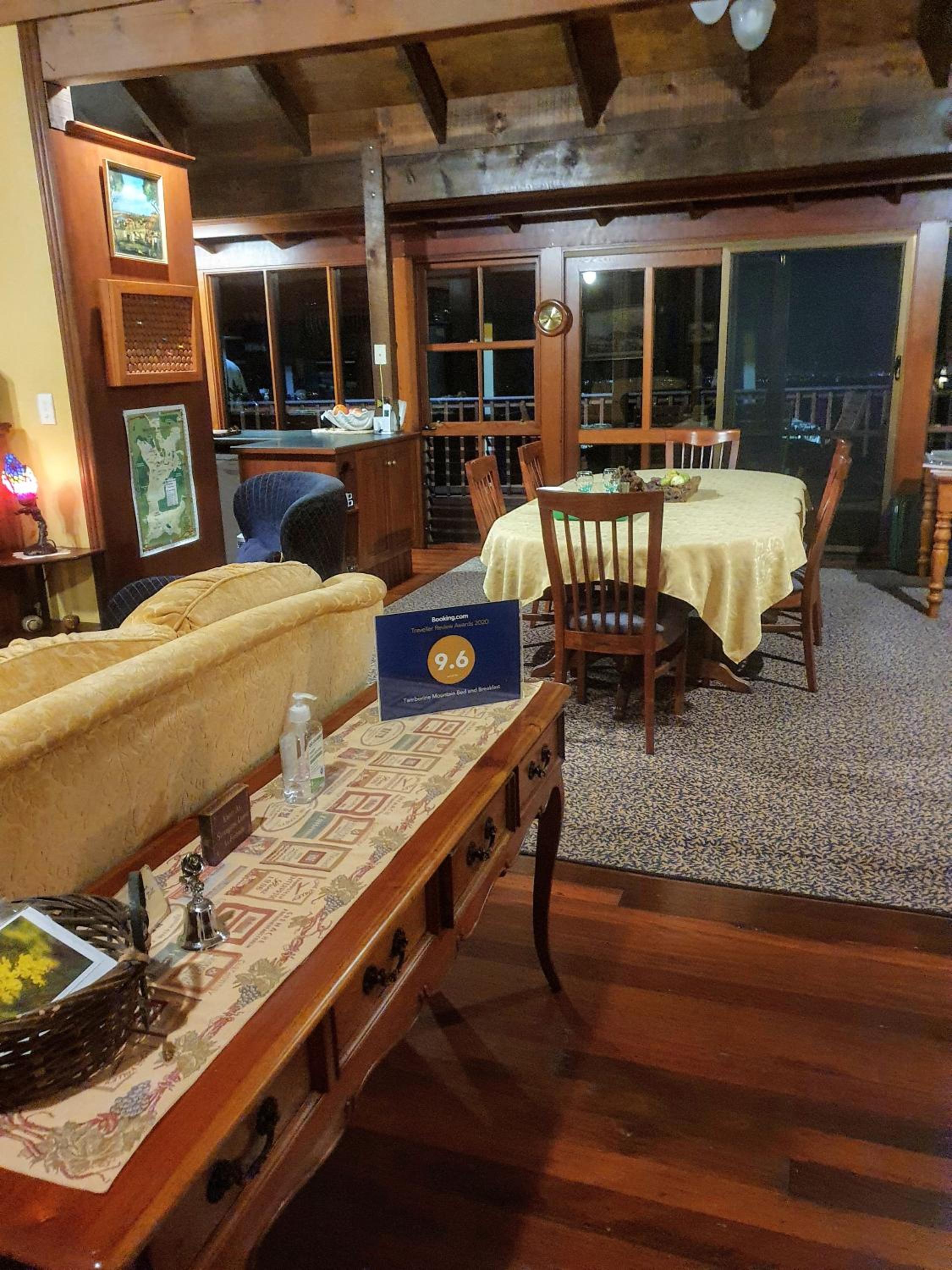Tamborine Mountain Bed and Breakfast