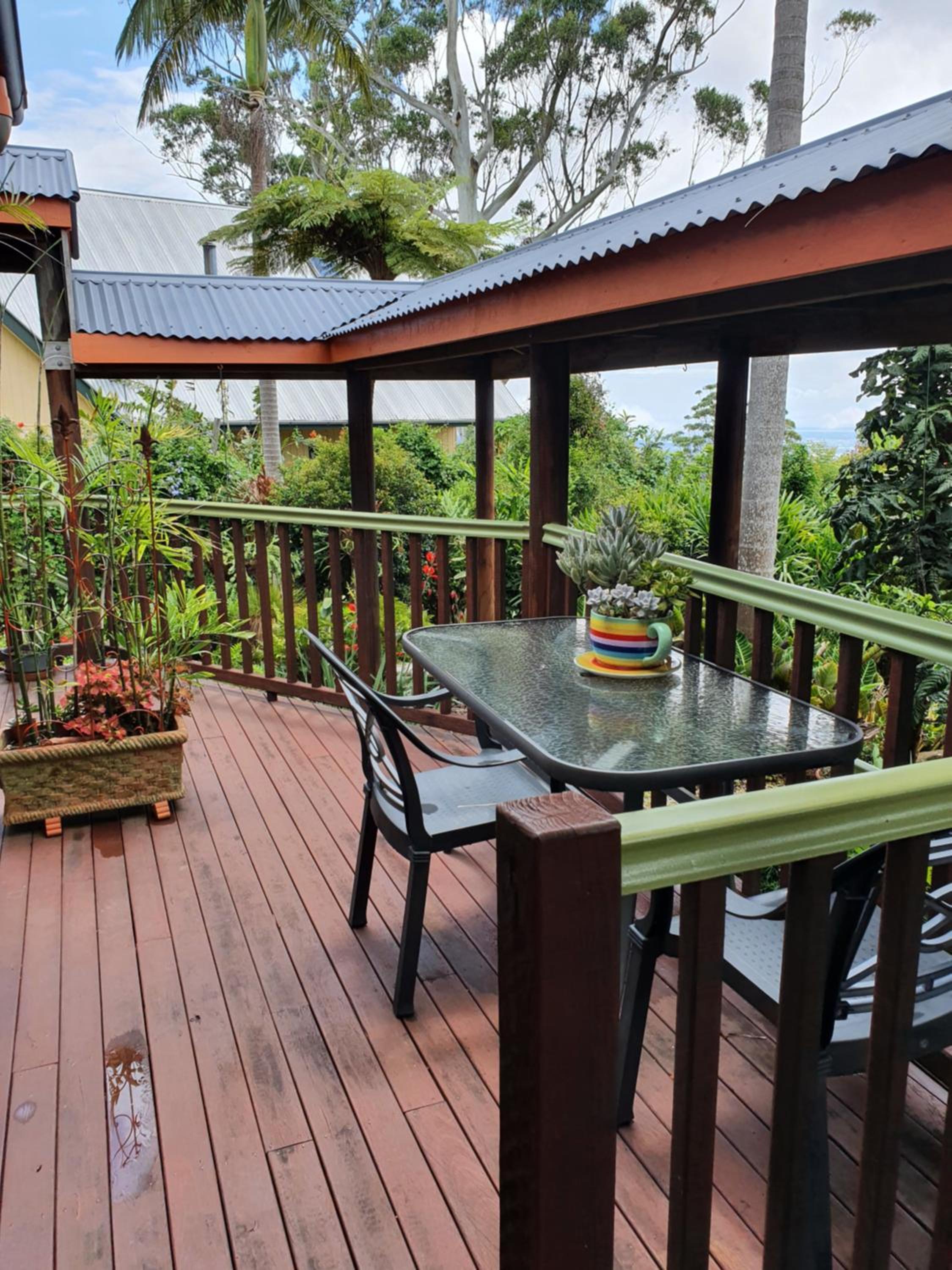 Tamborine Mountain Bed and Breakfast