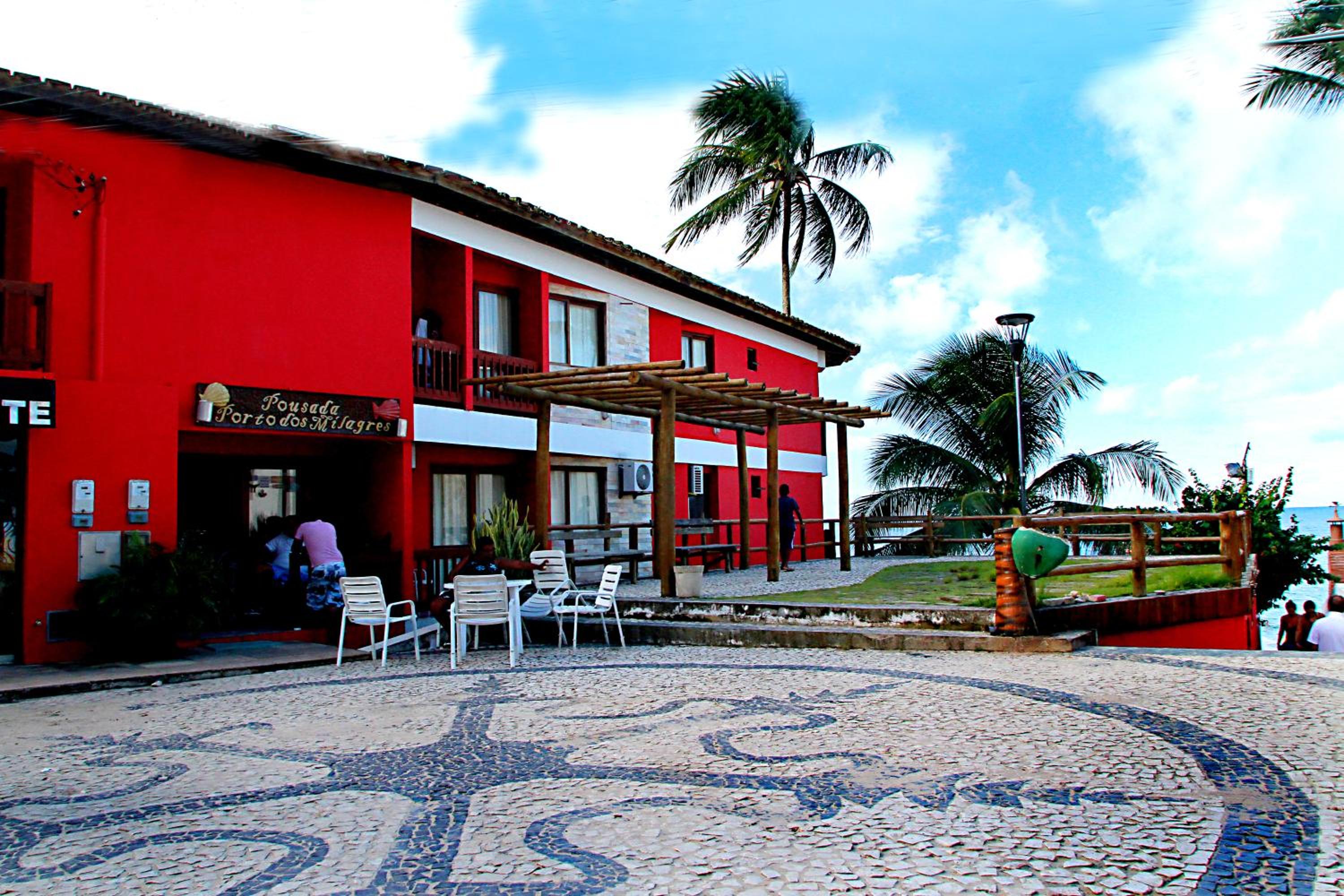 Pousada Porto dos Milagres