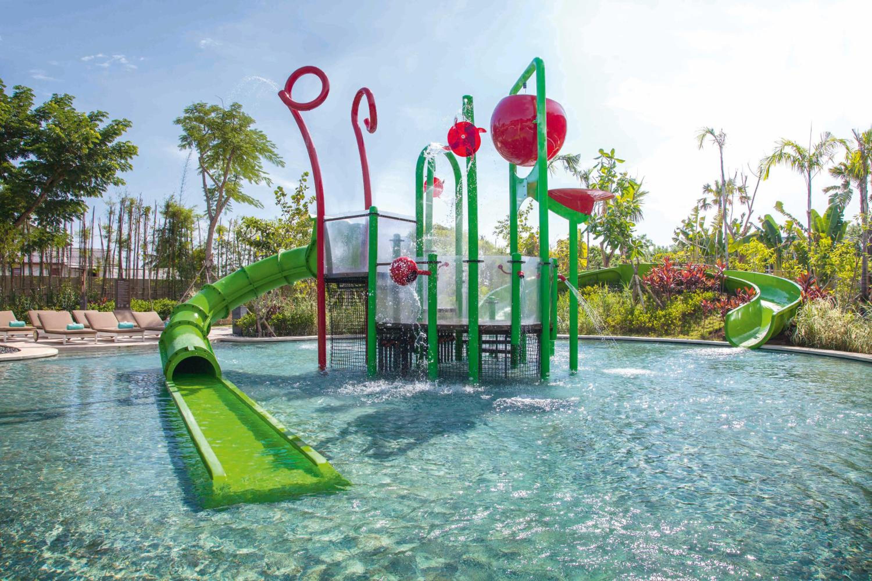 Mövenpick Resort & Spa Jimbaran Bali