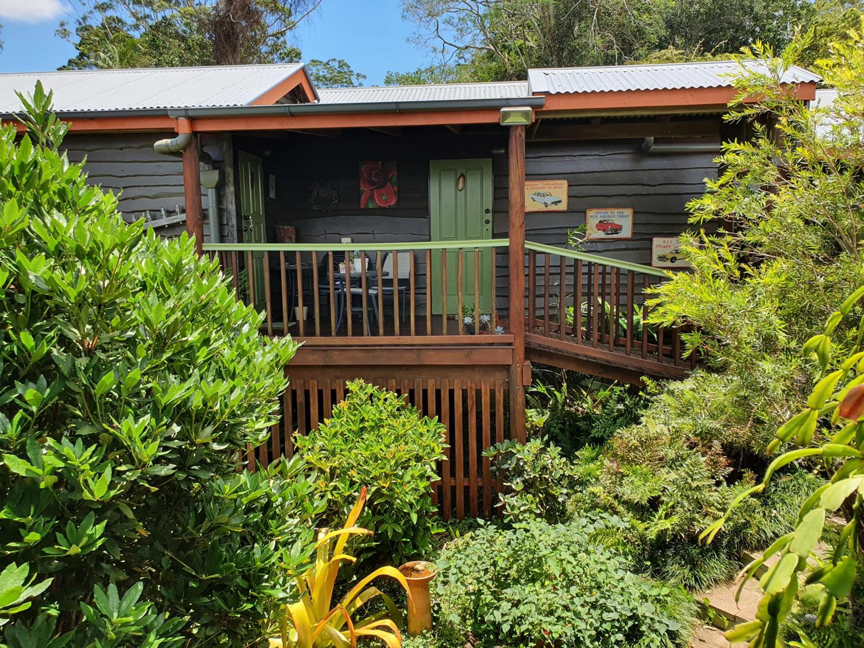 Tamborine Mountain Bed and Breakfast
